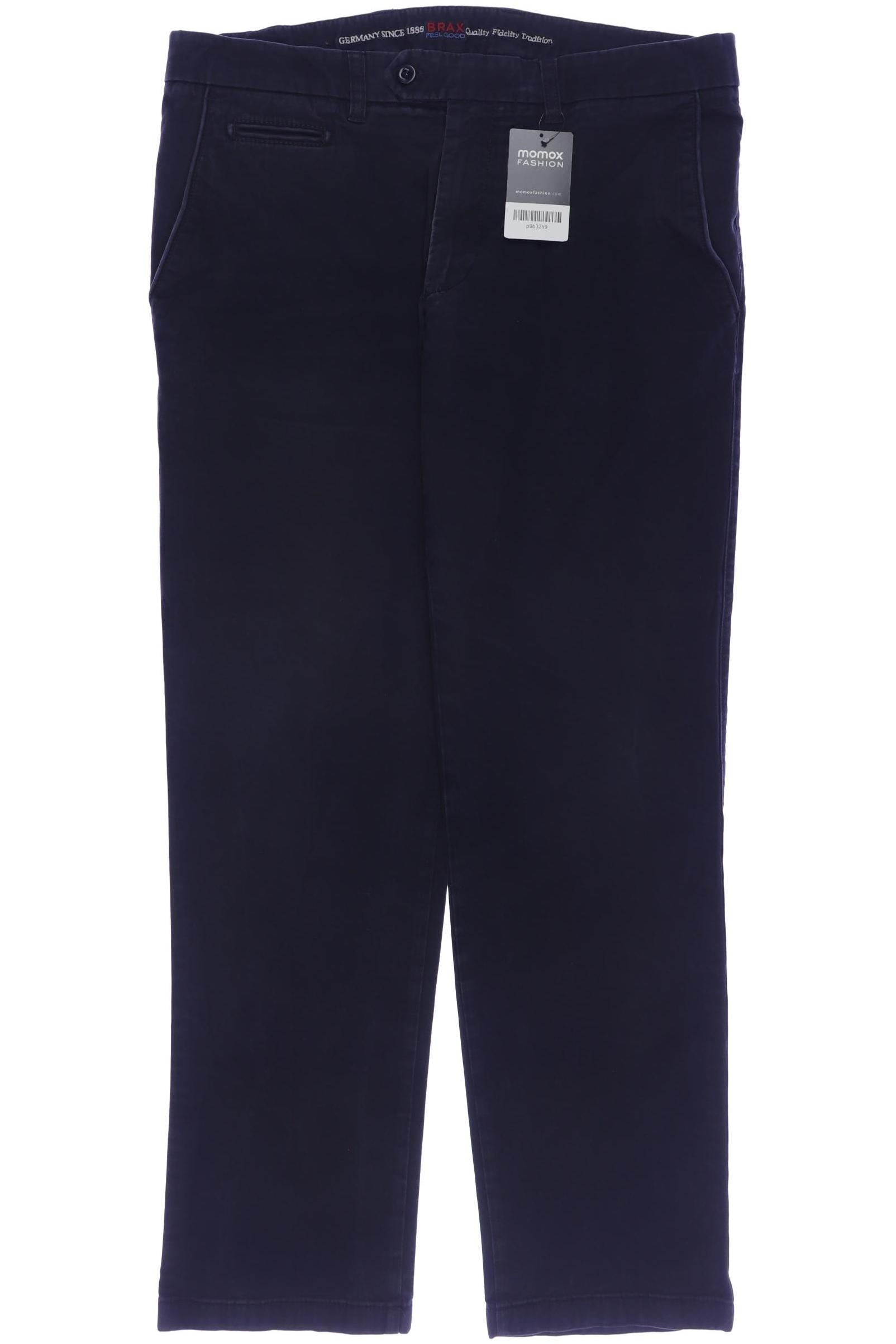

Brax Herren Stoffhose, marineblau, Gr. 38