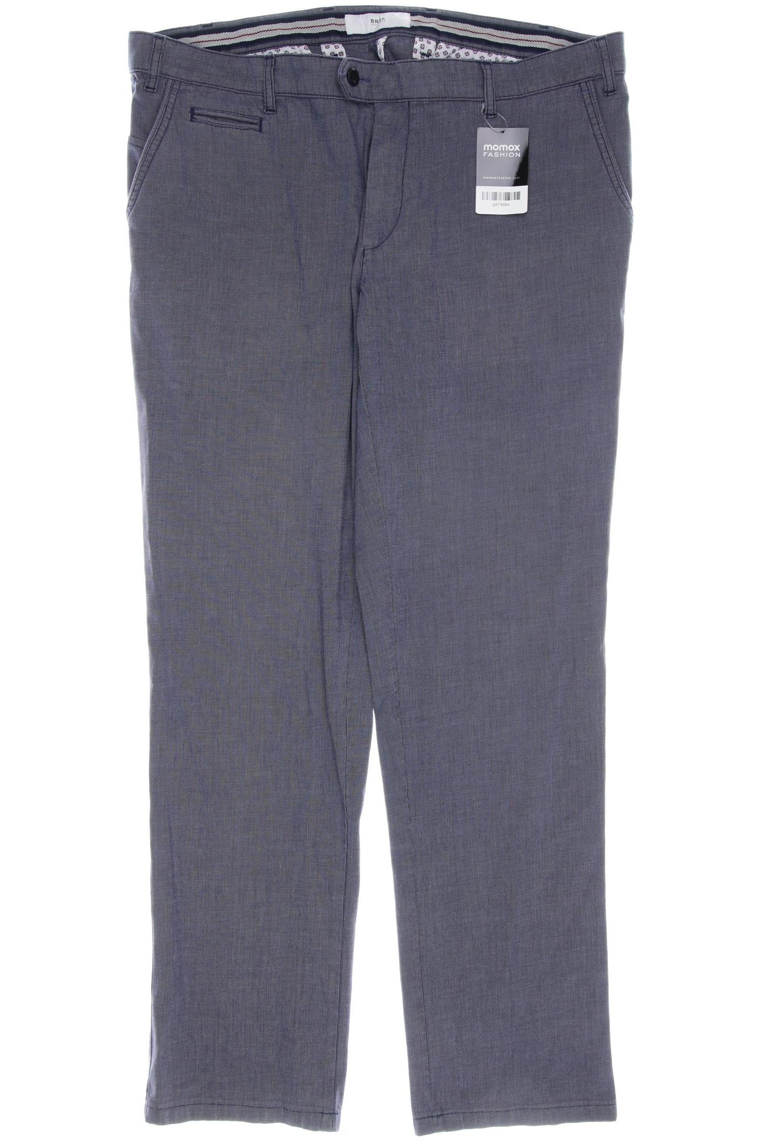 

Brax Herren Stoffhose, marineblau, Gr. 40
