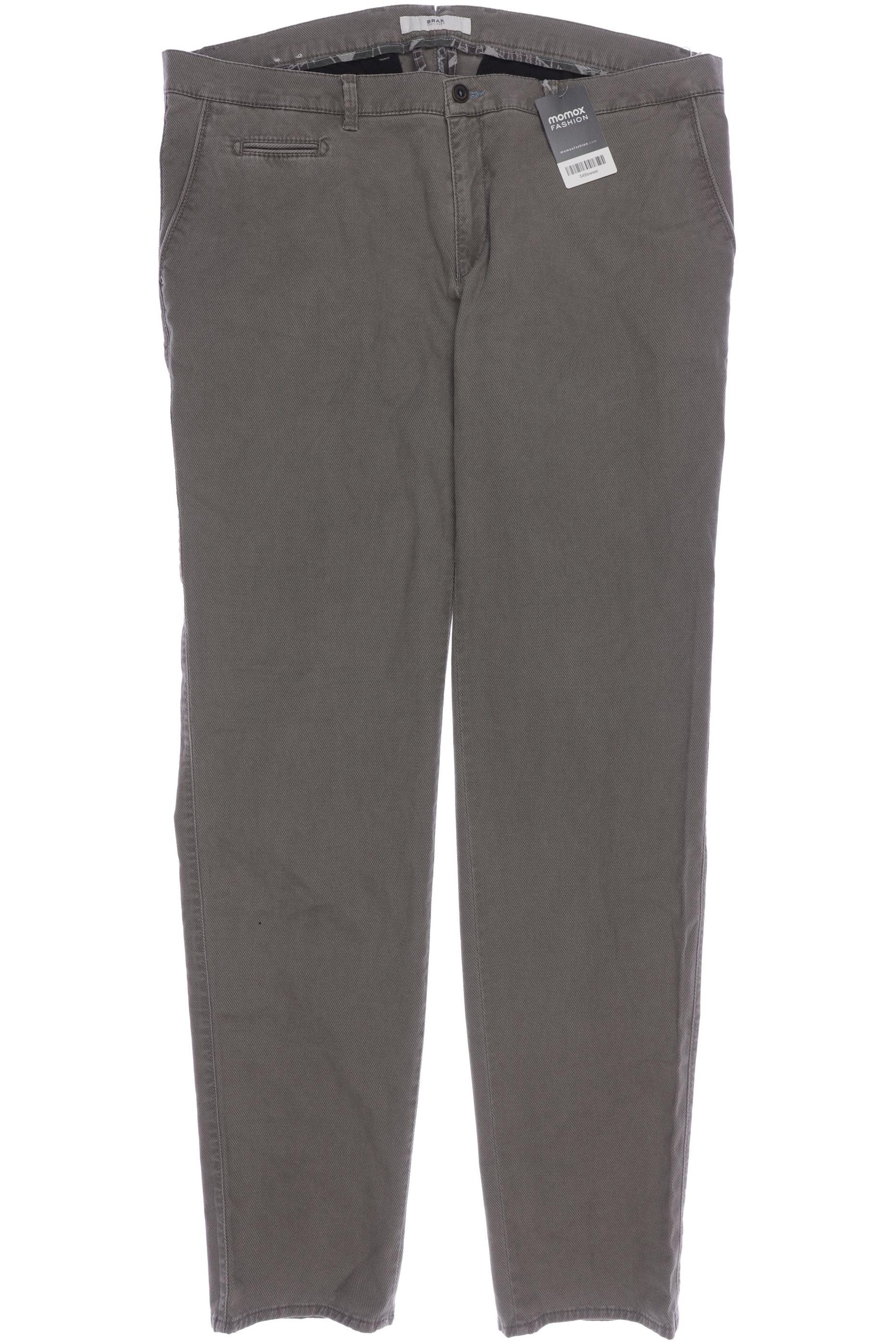 

Brax Herren Stoffhose, grau, Gr. 114