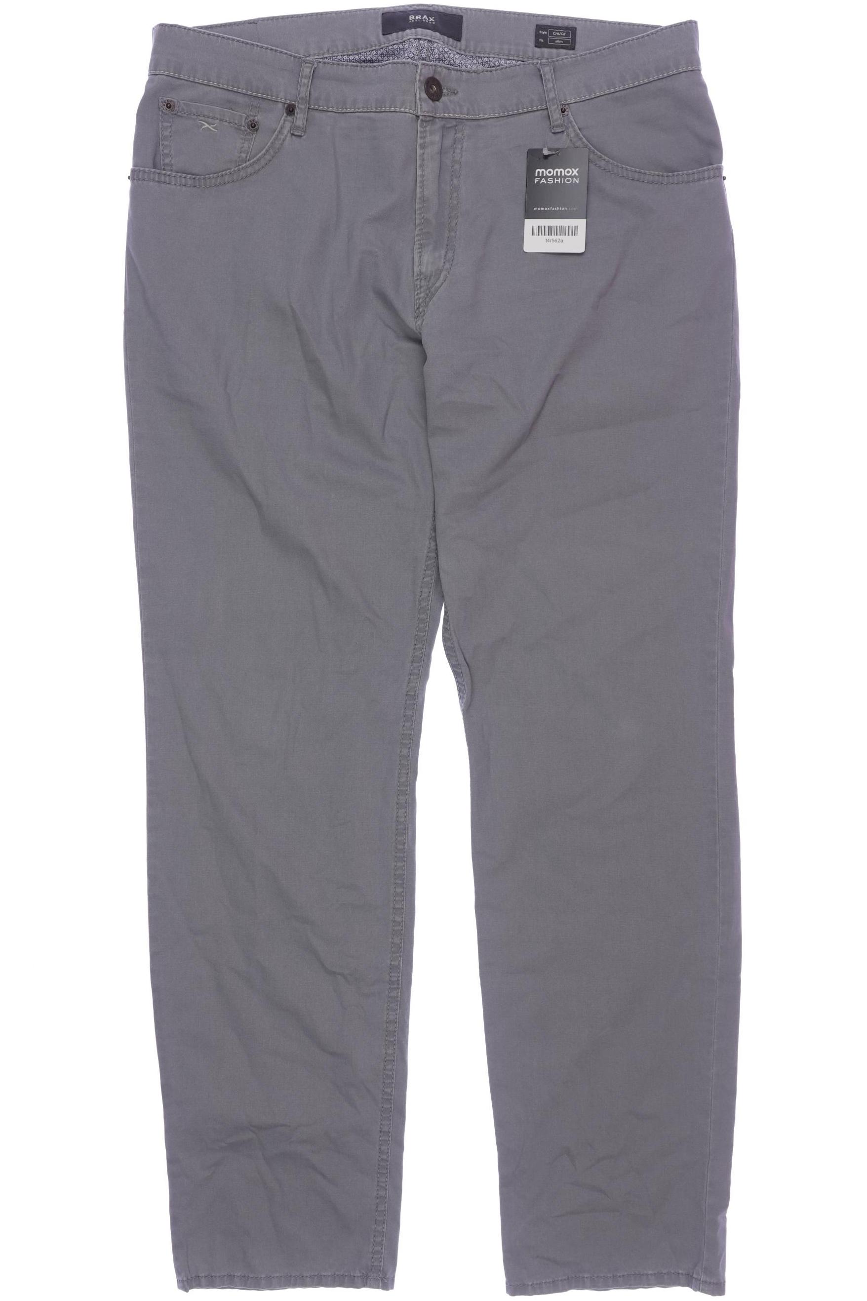 

Brax Herren Stoffhose, grau, Gr. 36