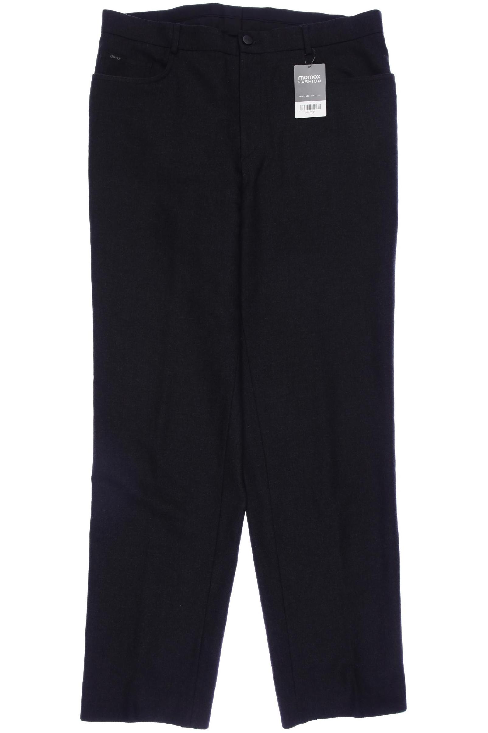 

BRAX Herren Stoffhose, schwarz