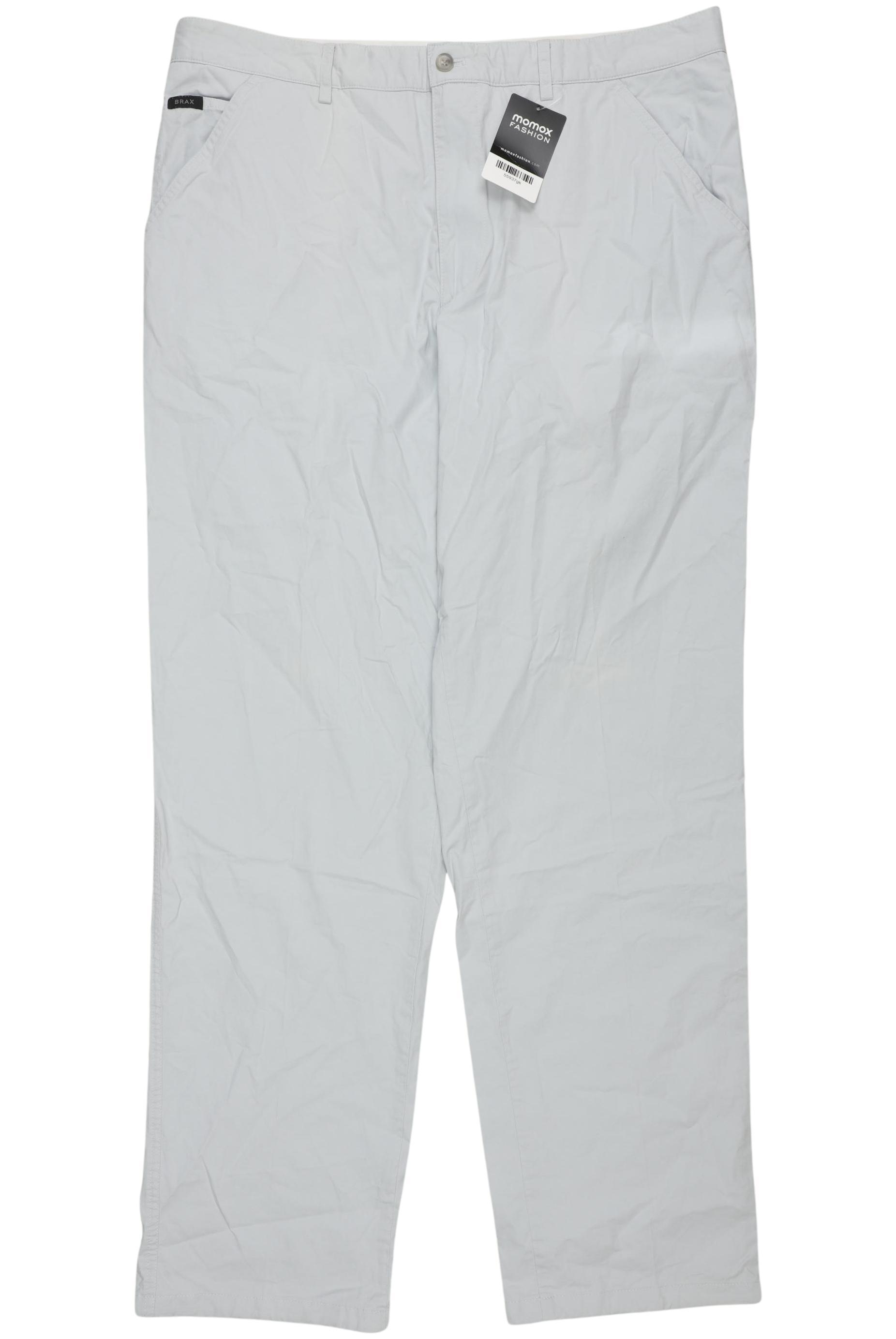 

Brax Herren Stoffhose, hellblau, Gr. 54