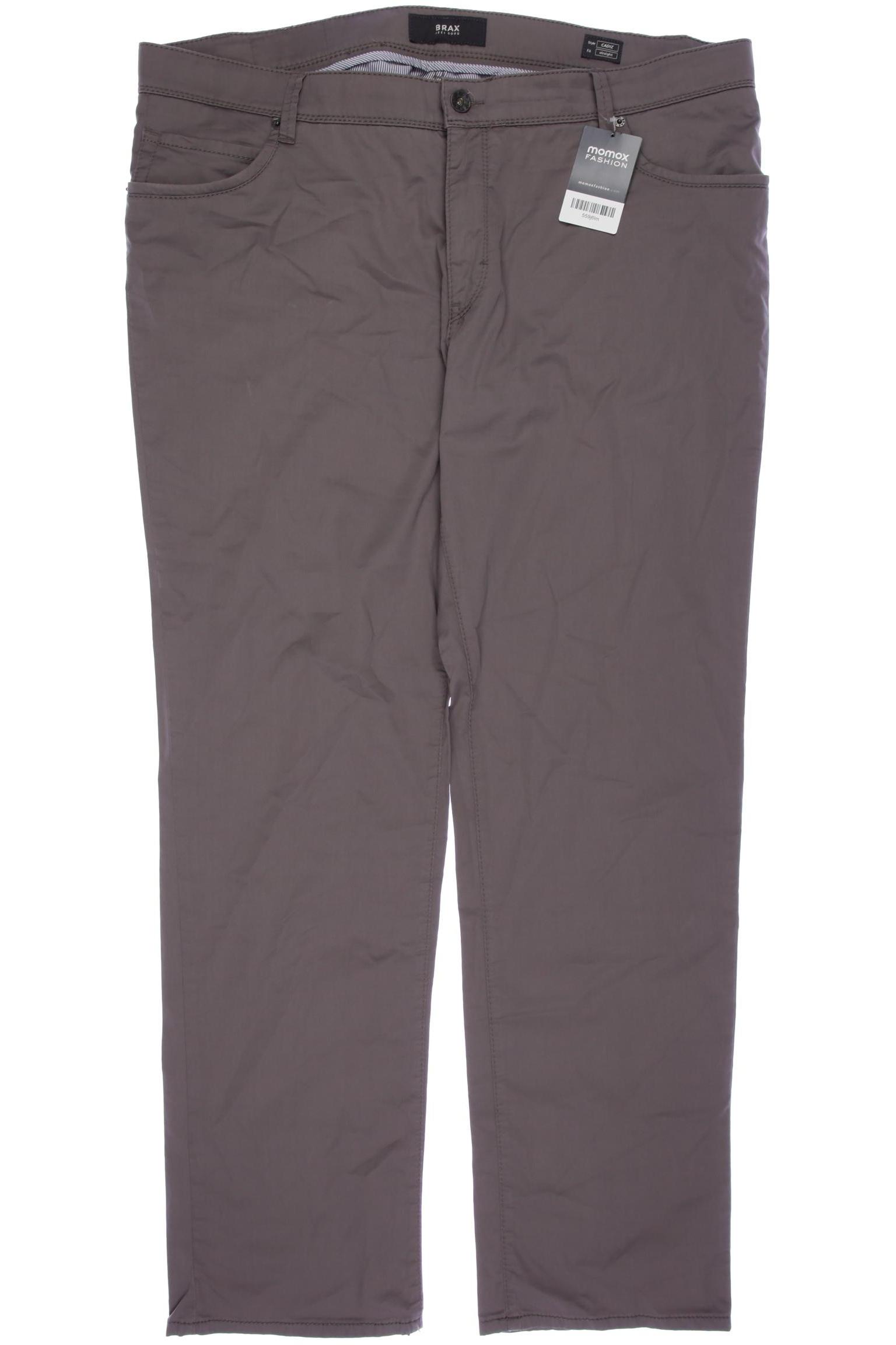 

Brax Herren Stoffhose, grau, Gr. 42