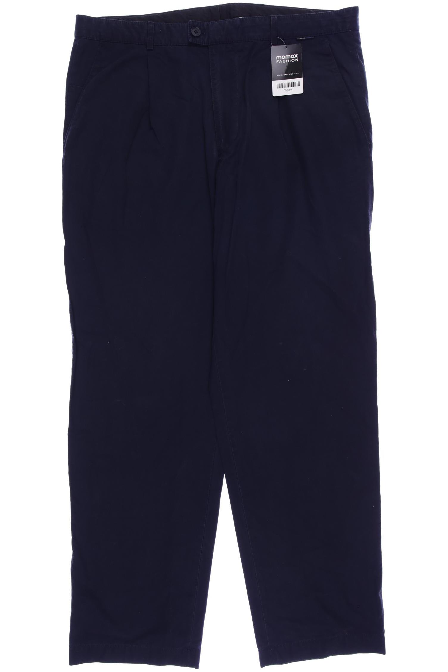 

BRAX Herren Stoffhose, marineblau