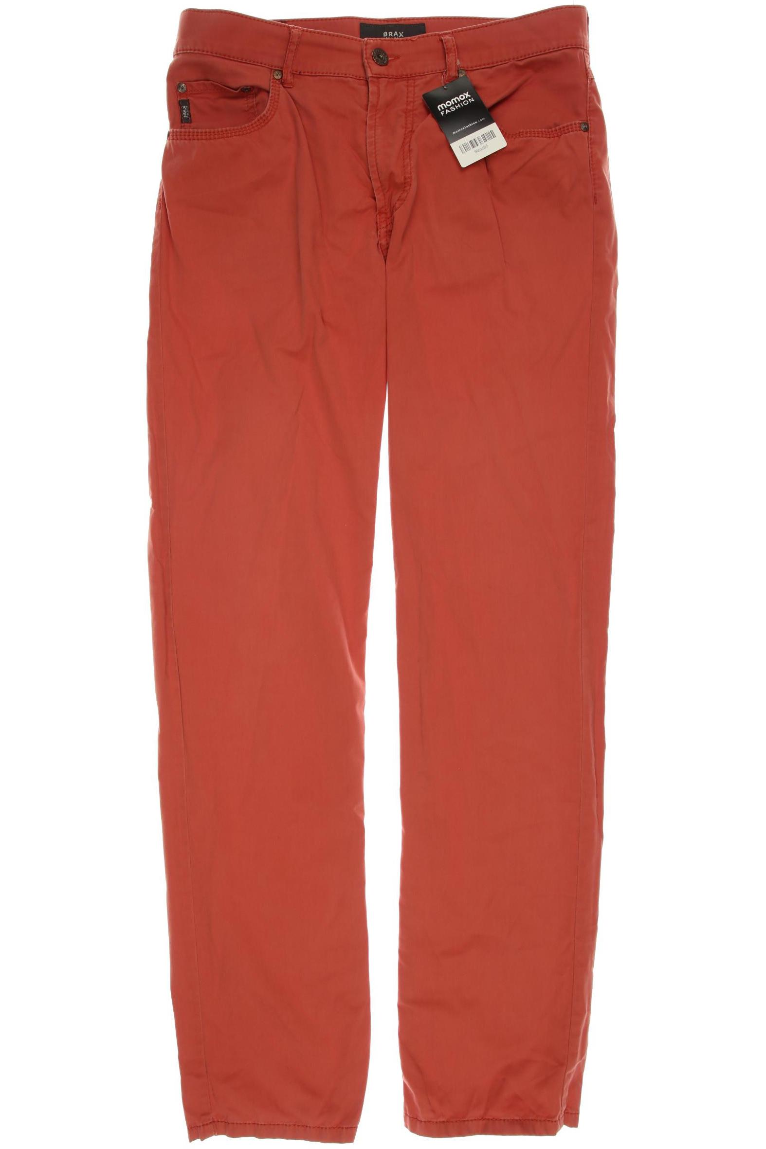 

Brax Herren Stoffhose, pink, Gr. 33