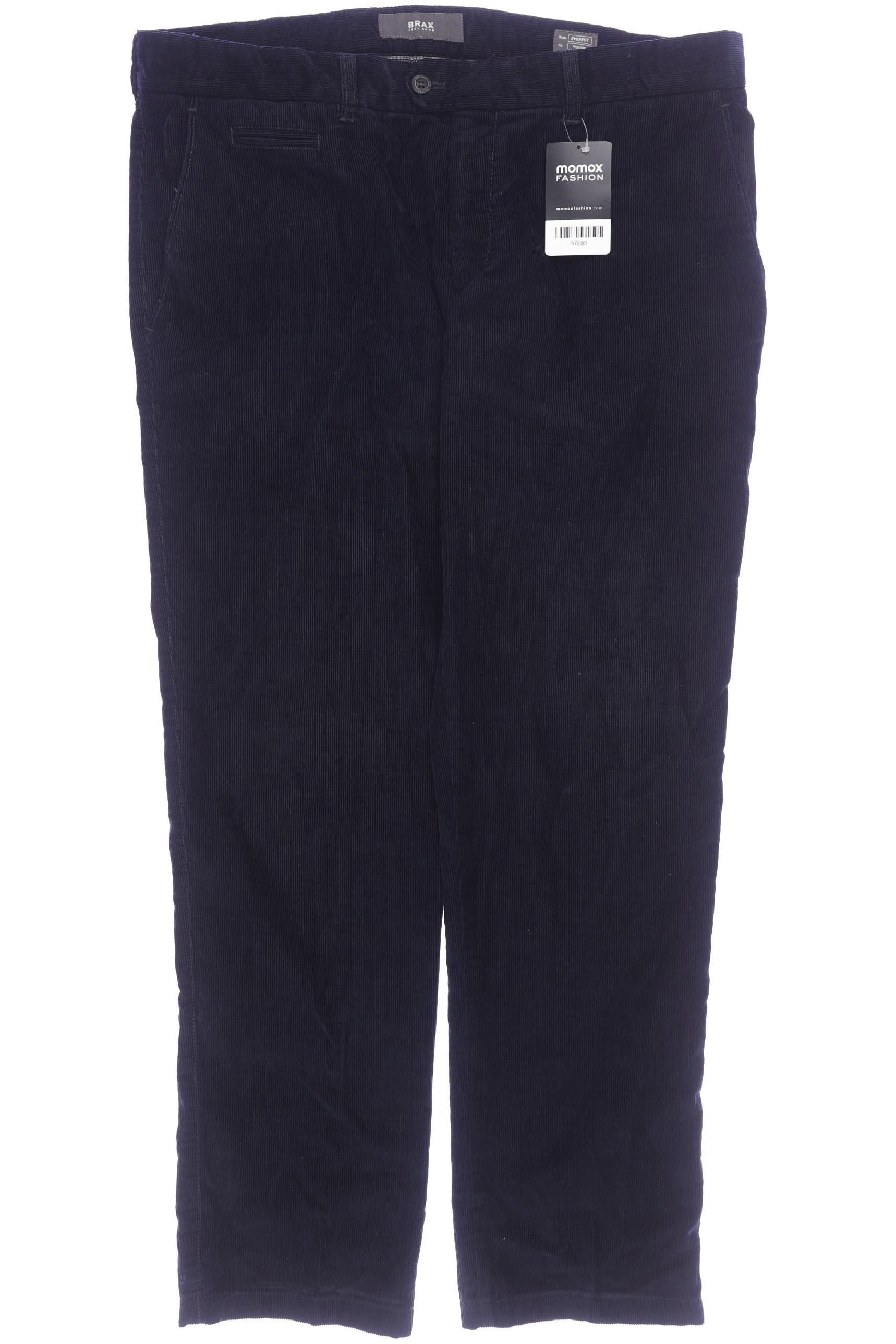 

Brax Herren Stoffhose, marineblau, Gr. 26