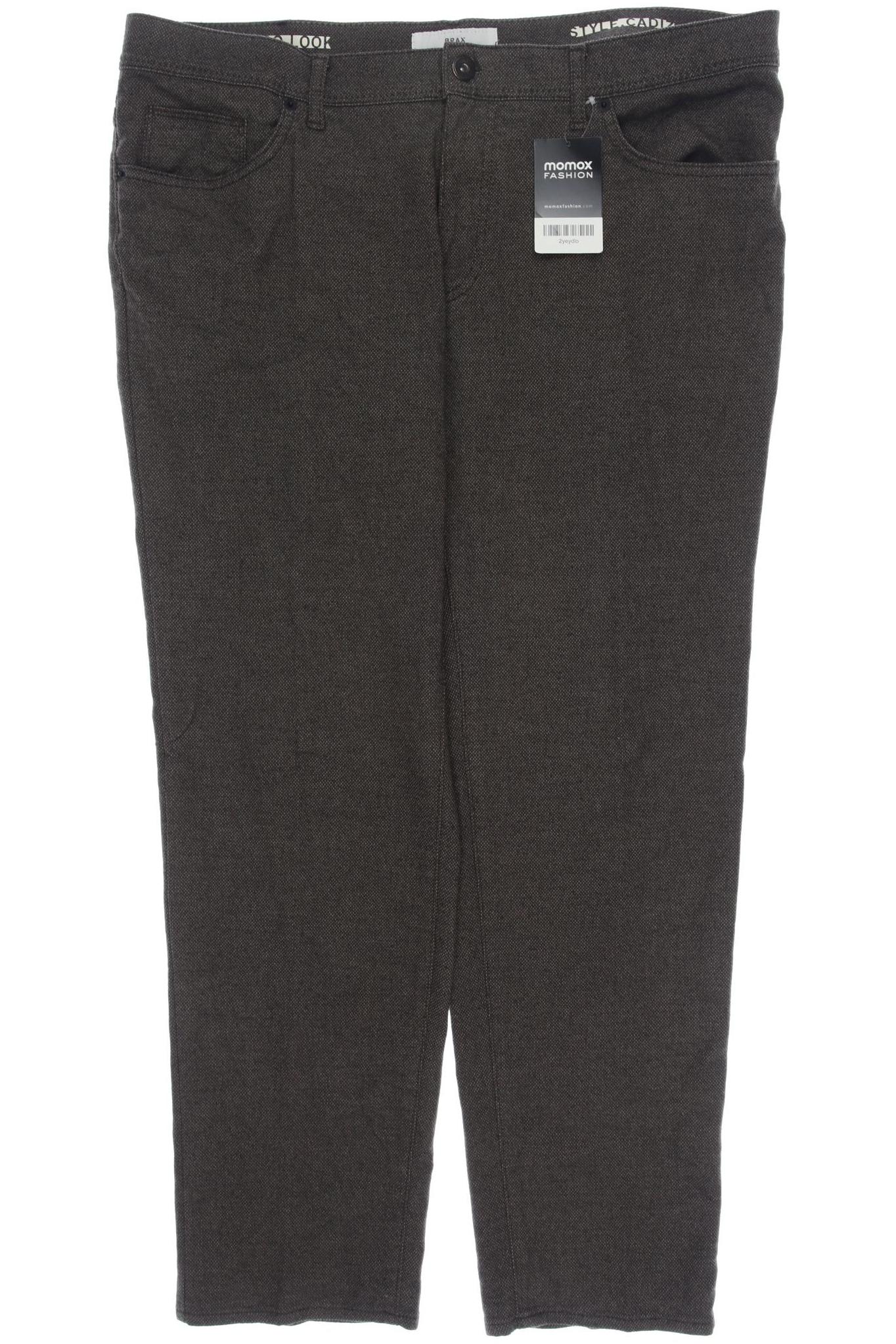 

Brax Herren Stoffhose, braun, Gr. 40