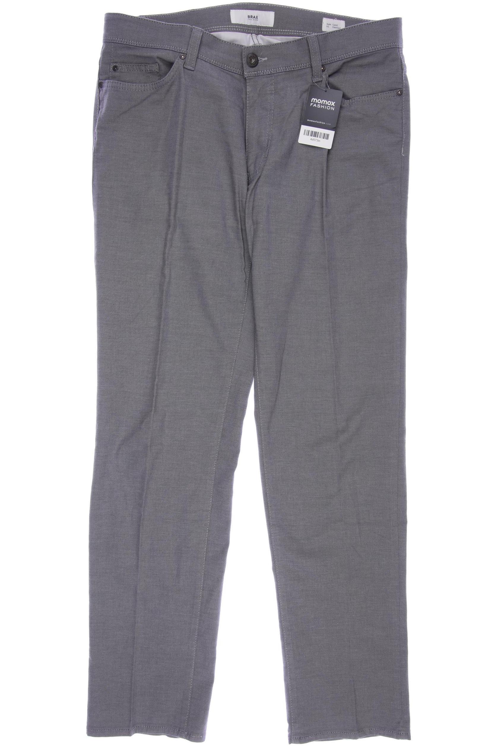 

Brax Herren Stoffhose, grau, Gr. 36