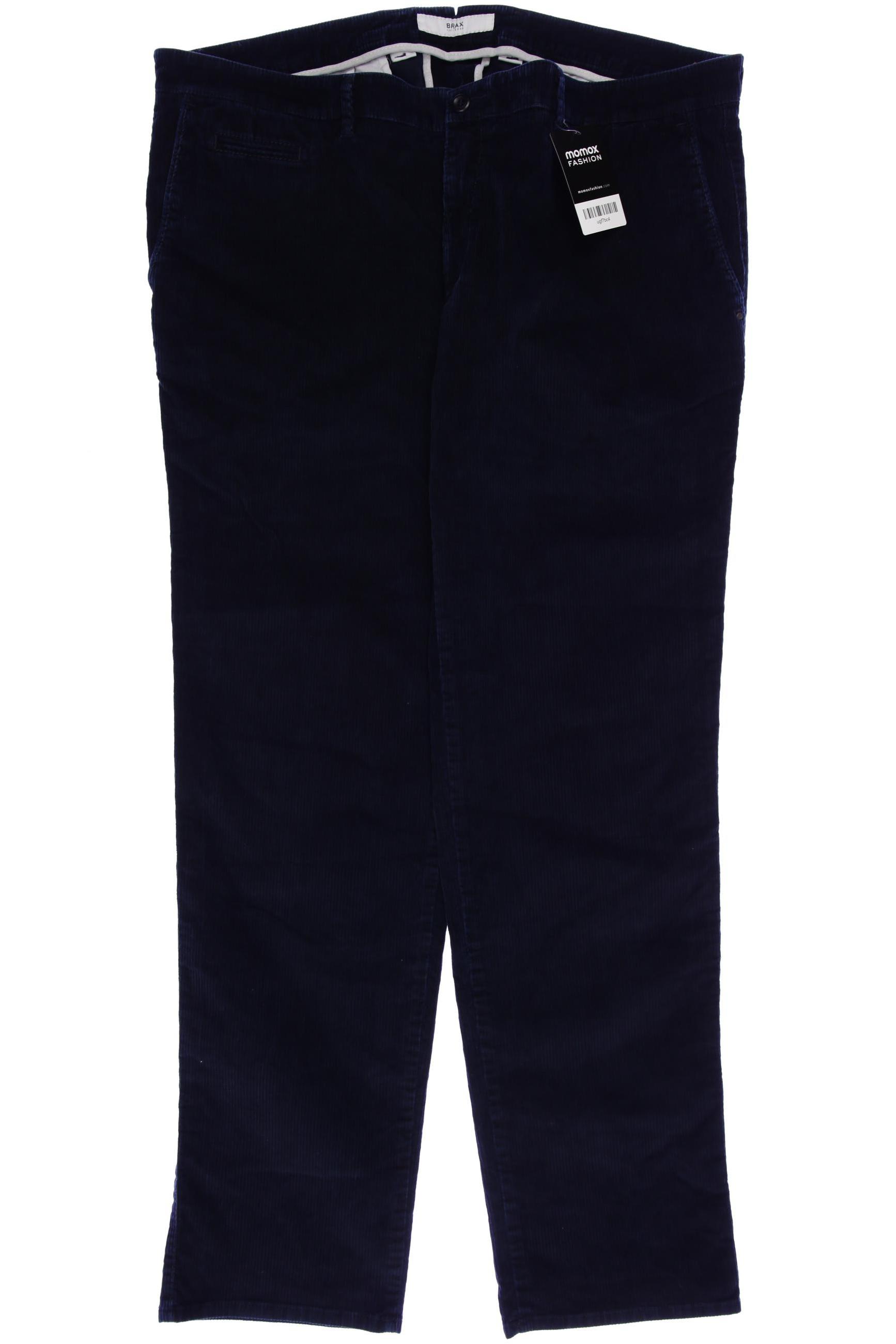 

Brax Herren Stoffhose, marineblau, Gr. 27