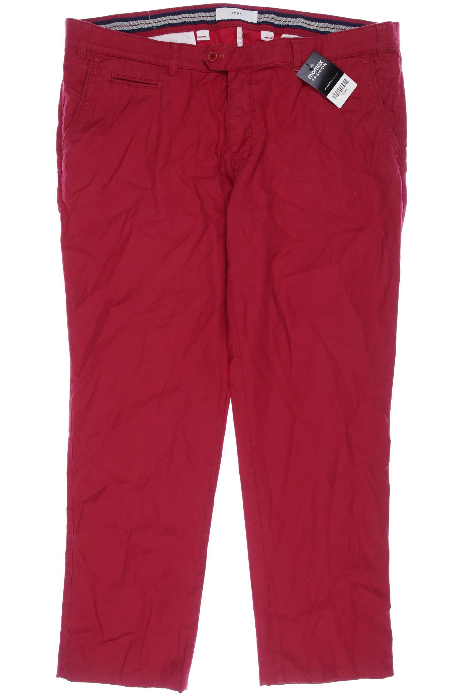 

Brax Herren Stoffhose, pink, Gr. 28