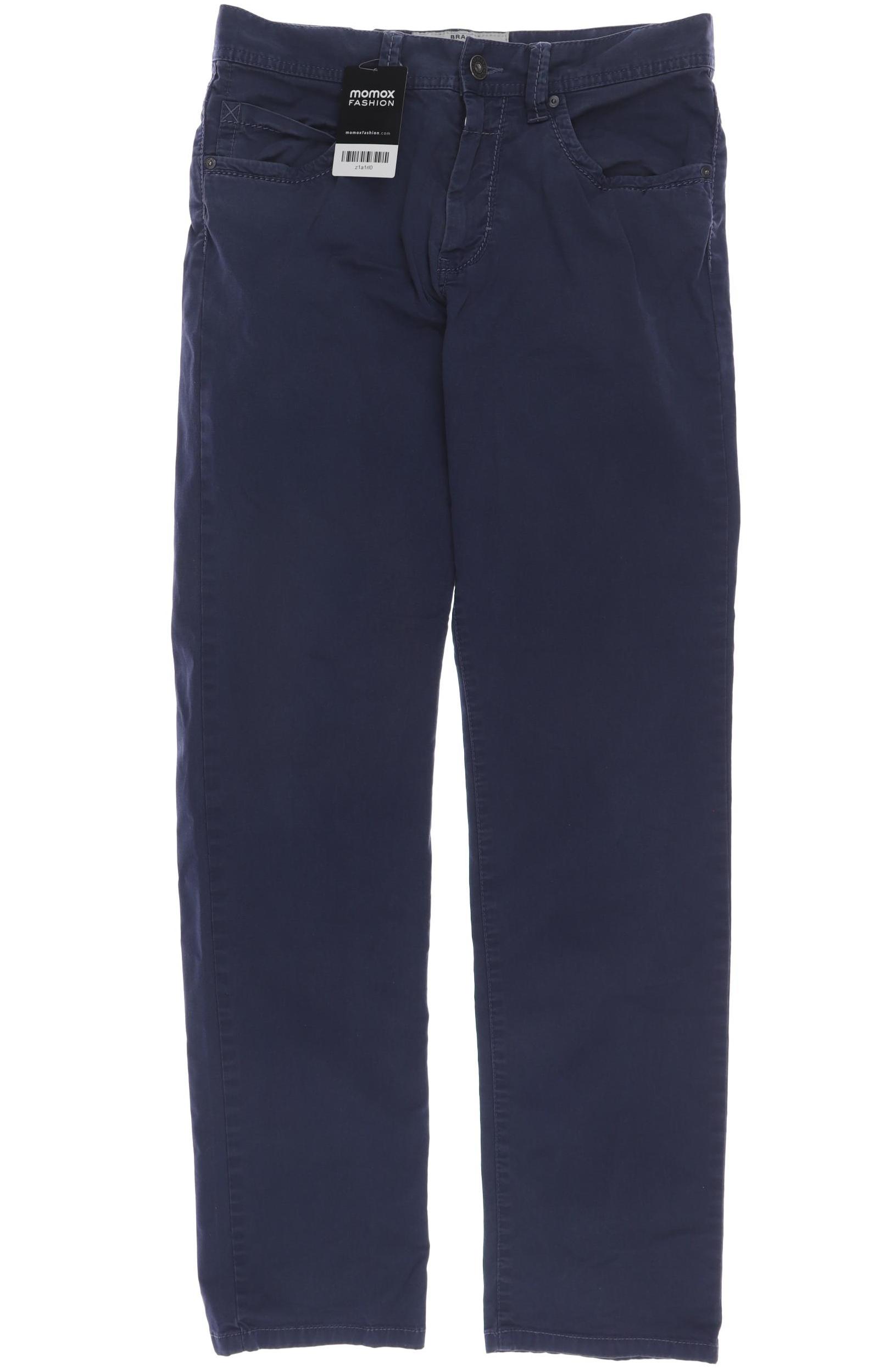 

Brax Herren Stoffhose, blau, Gr. 32