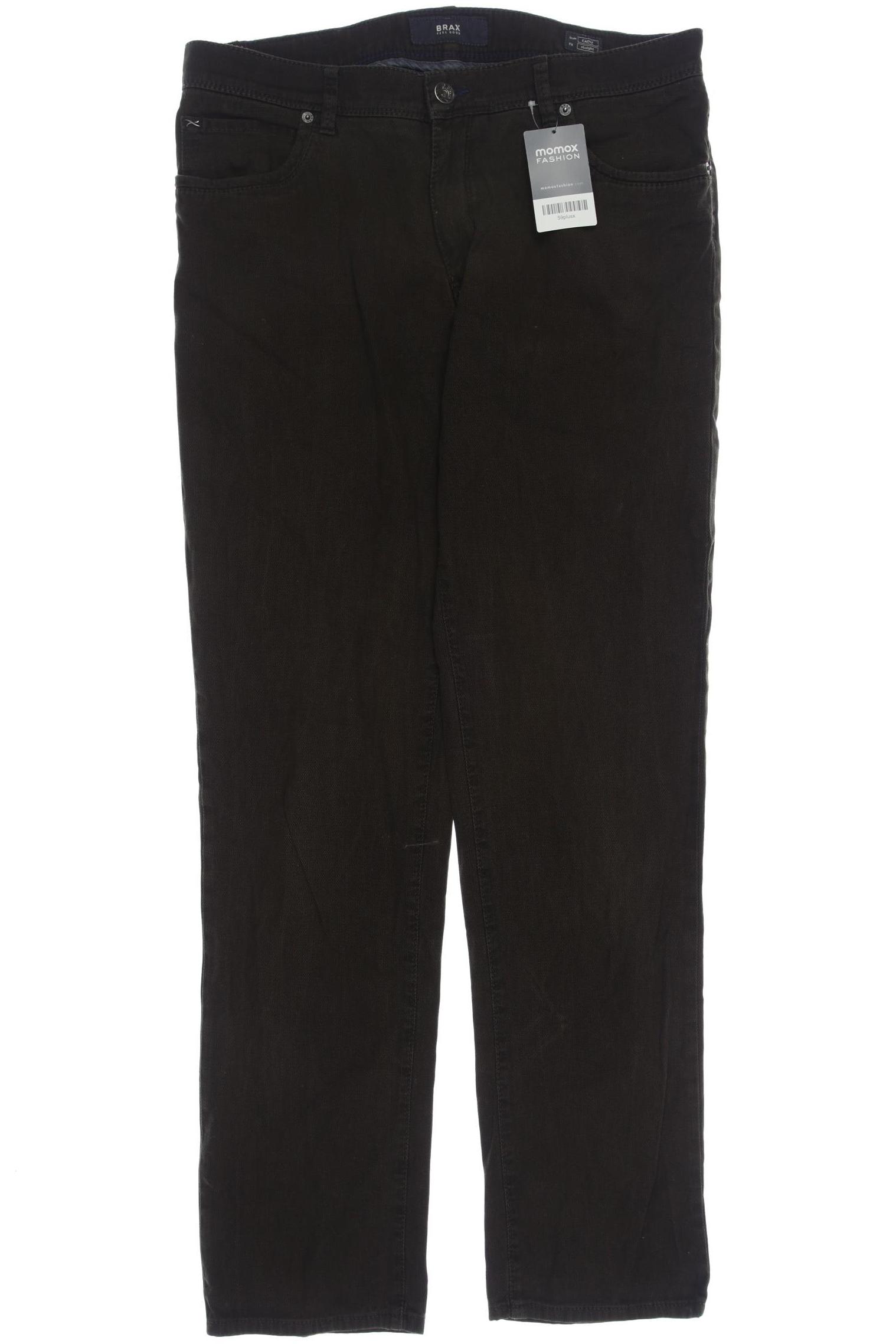 

Brax Herren Stoffhose, braun, Gr. 35