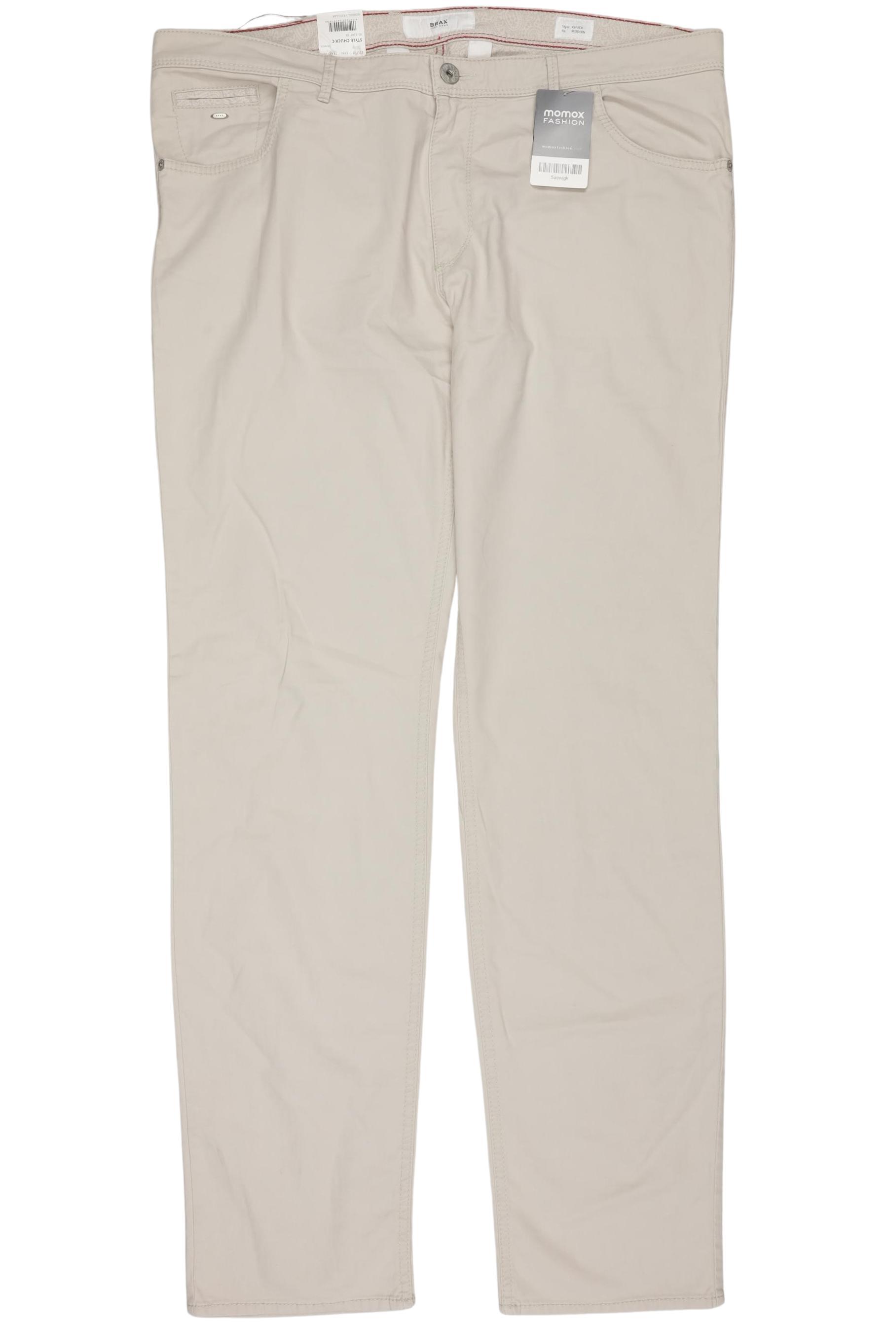 

Brax Herren Stoffhose, beige, Gr. 40