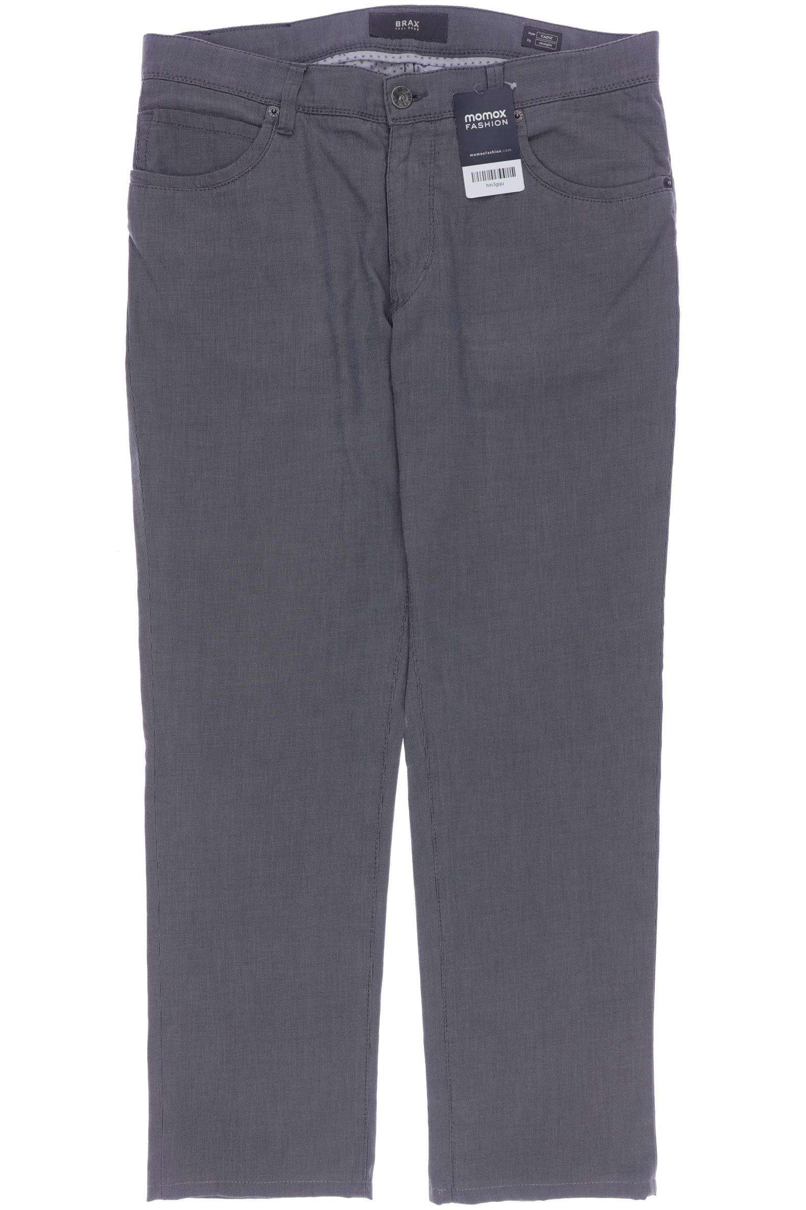 

Brax Herren Stoffhose, grau, Gr. 25