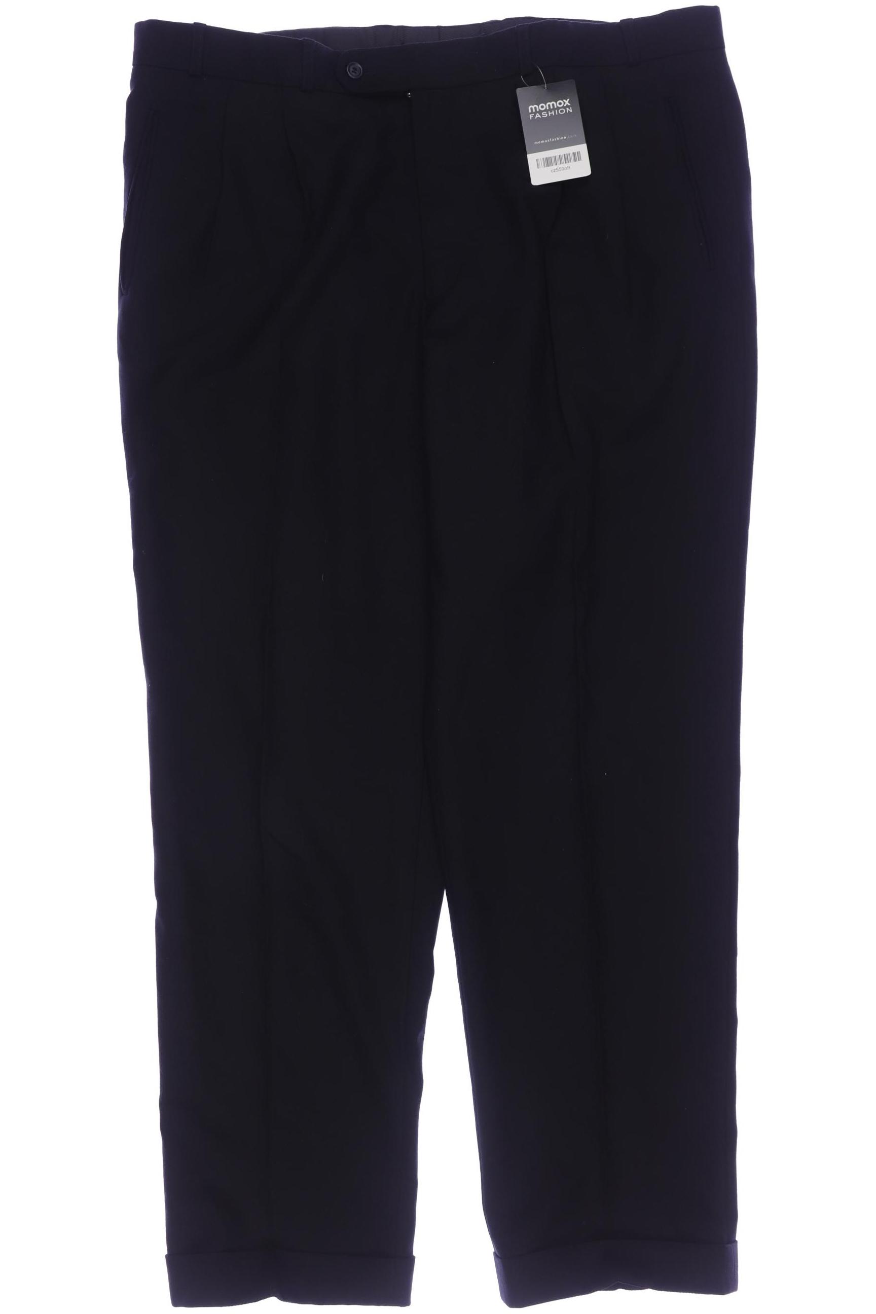 Thumbnail - Brax Herren Stoffhose, schwarz, Gr. 28