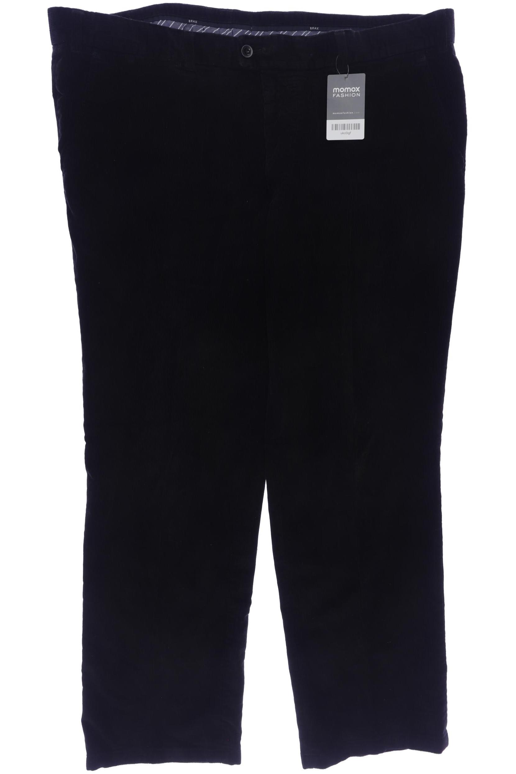 

Brax Herren Stoffhose, schwarz, Gr. 28