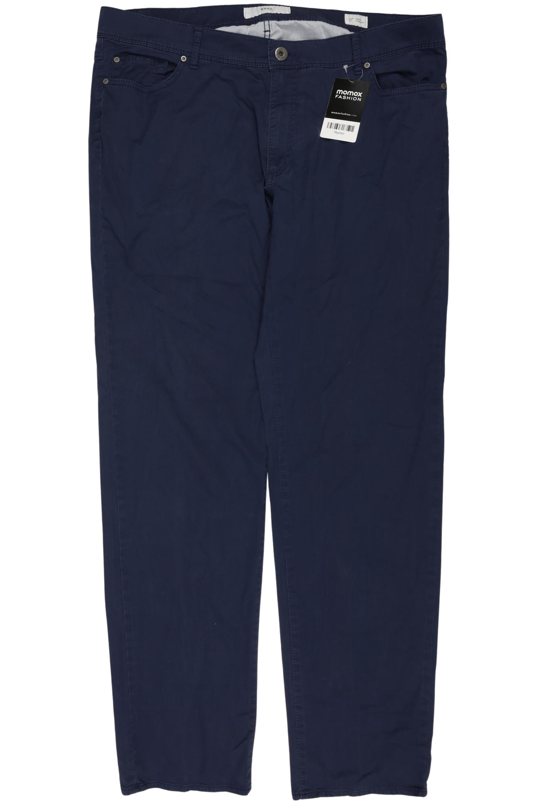 

Brax Herren Stoffhose, marineblau, Gr. 37