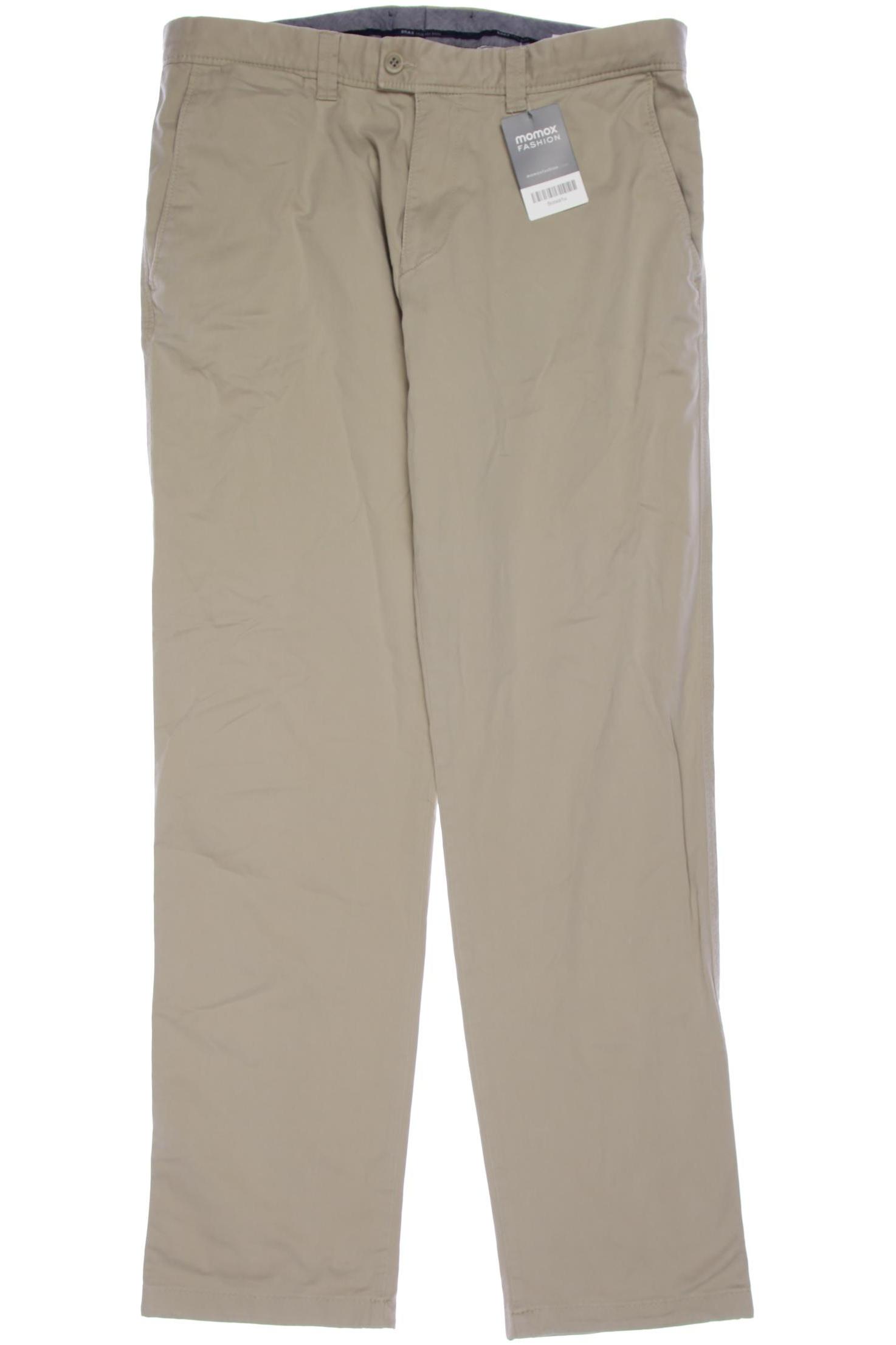 

Brax Herren Stoffhose, beige, Gr. 50