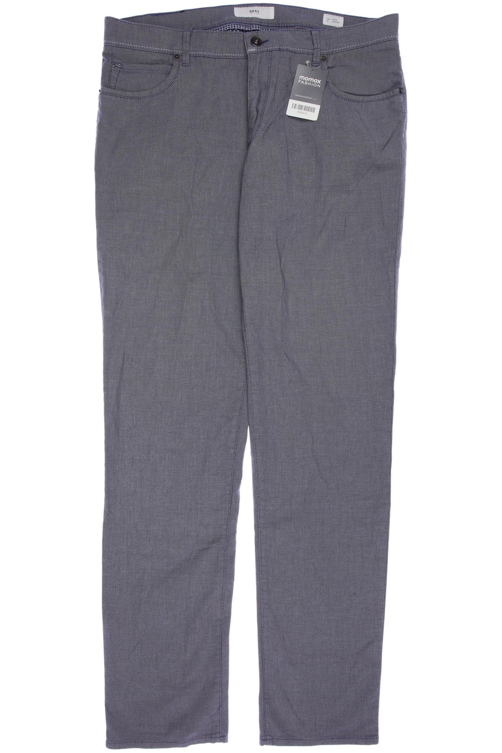 

Brax Herren Stoffhose, blau, Gr. 110