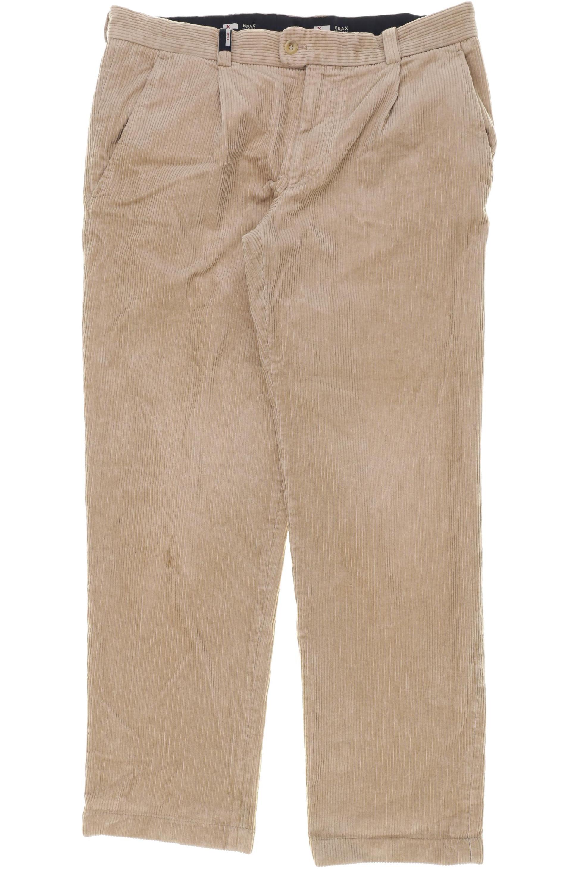 

Brax Herren Stoffhose, beige, Gr. 24