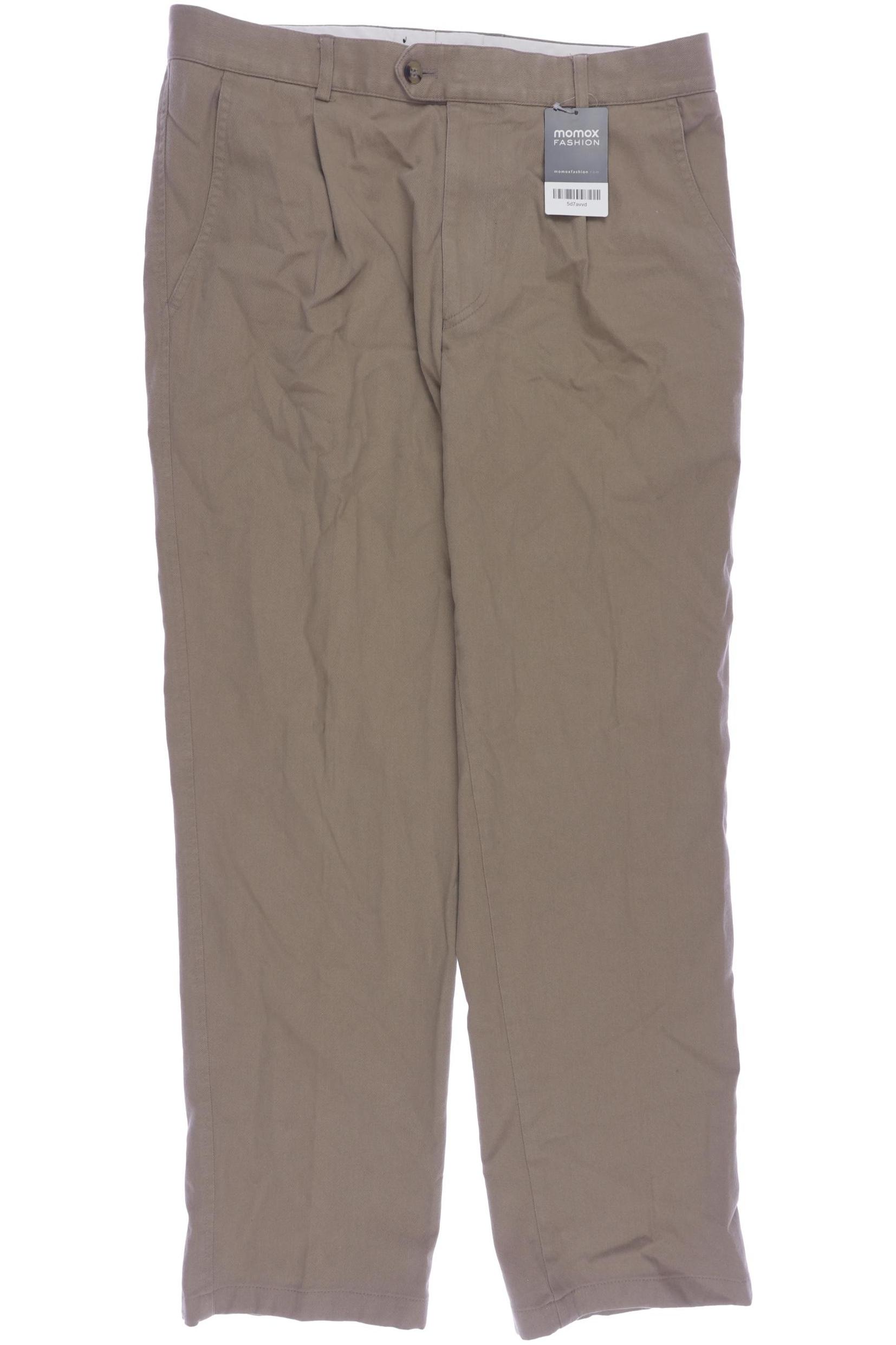 

Brax Herren Stoffhose, beige, Gr. 34