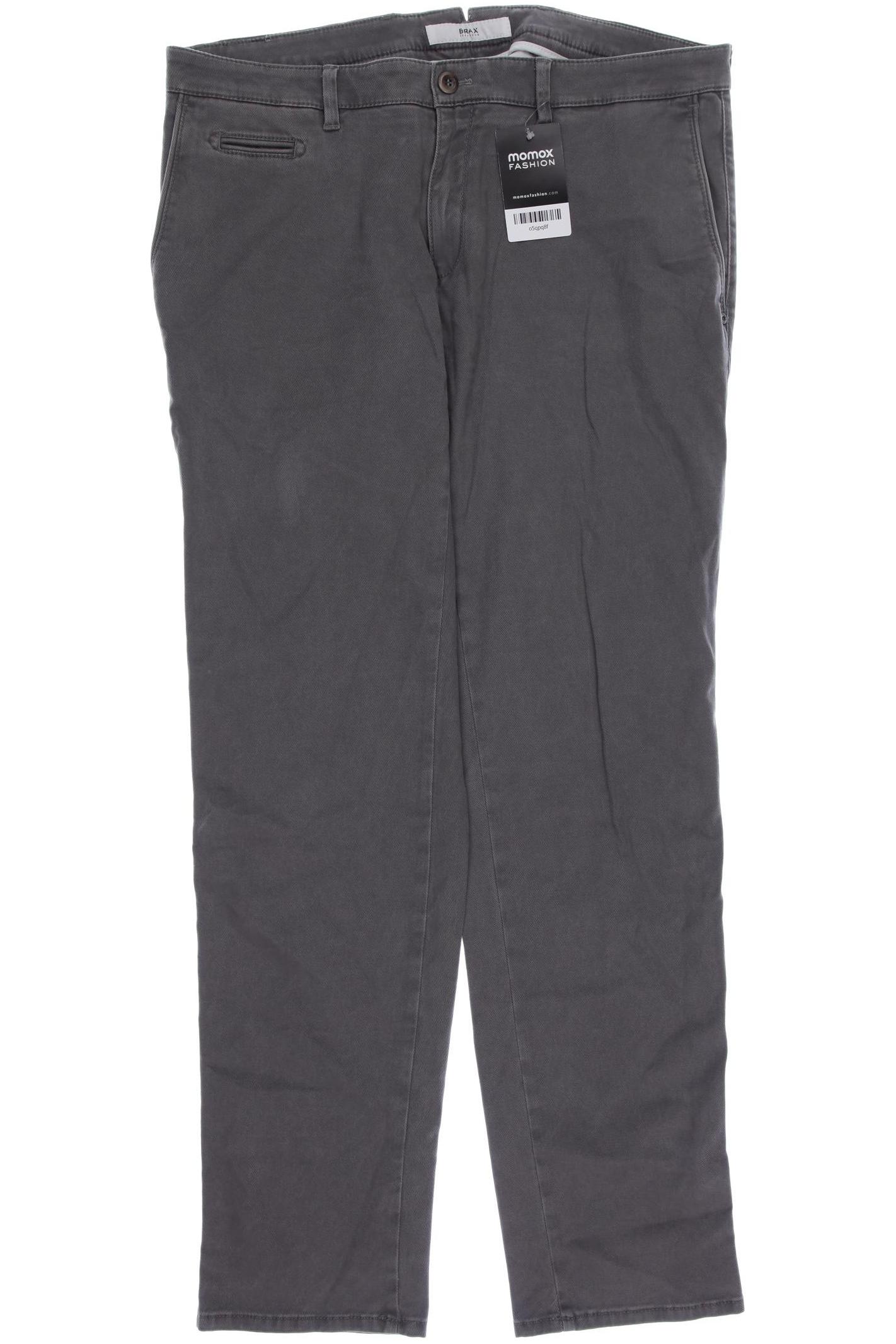 

BRAX Herren Stoffhose, grau