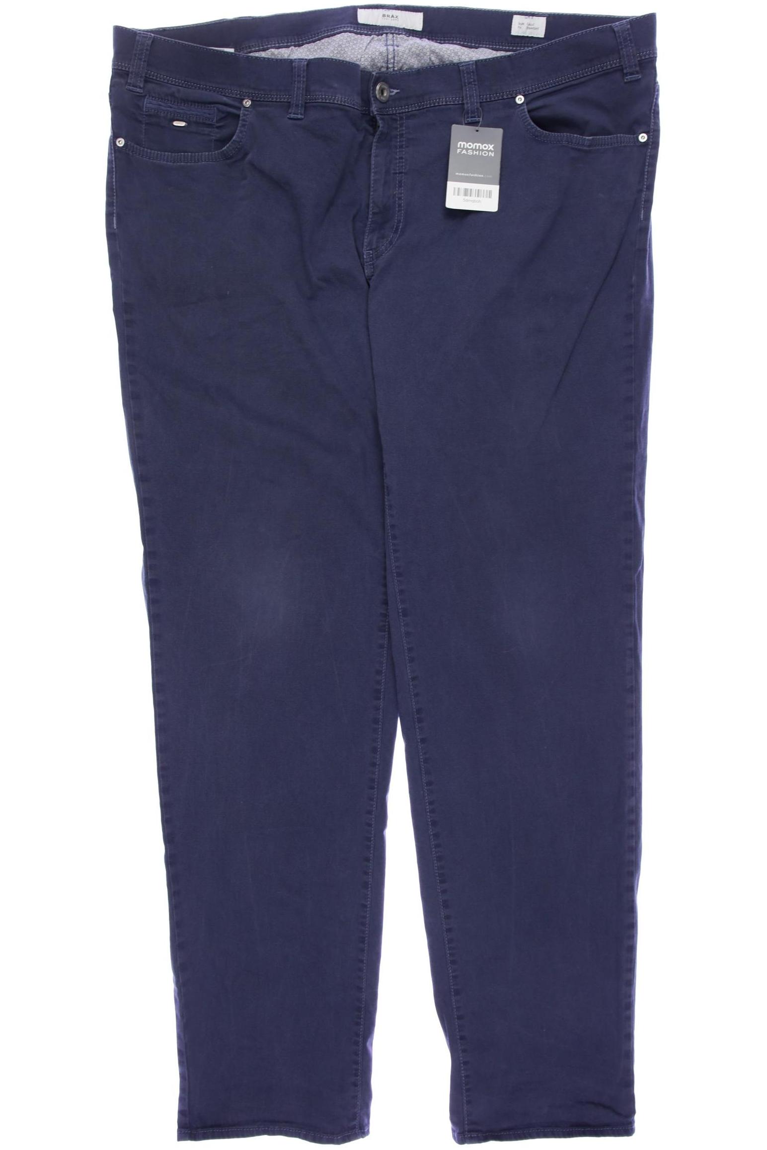 

Brax Herren Stoffhose, marineblau, Gr. 44