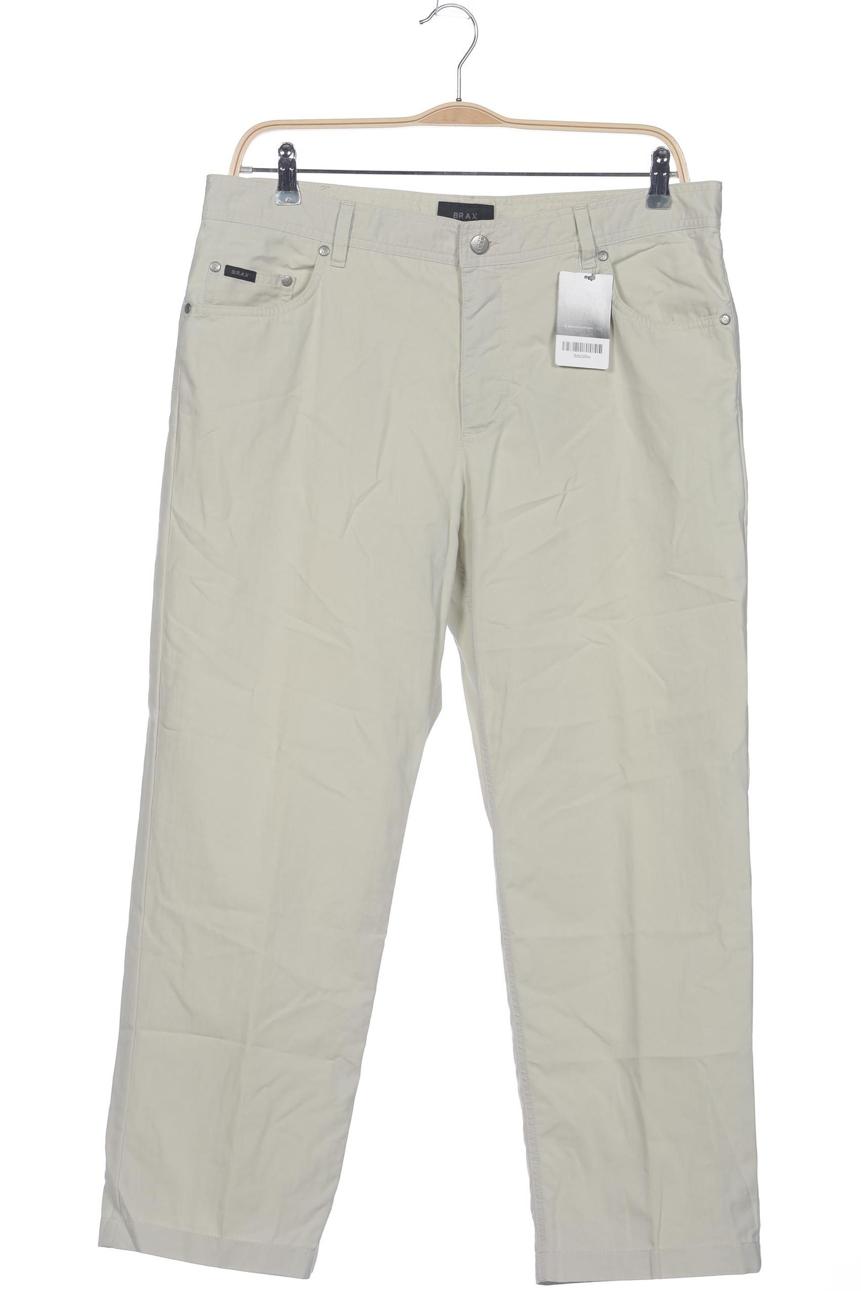 

Brax Herren Stoffhose, hellgrün, Gr. 38