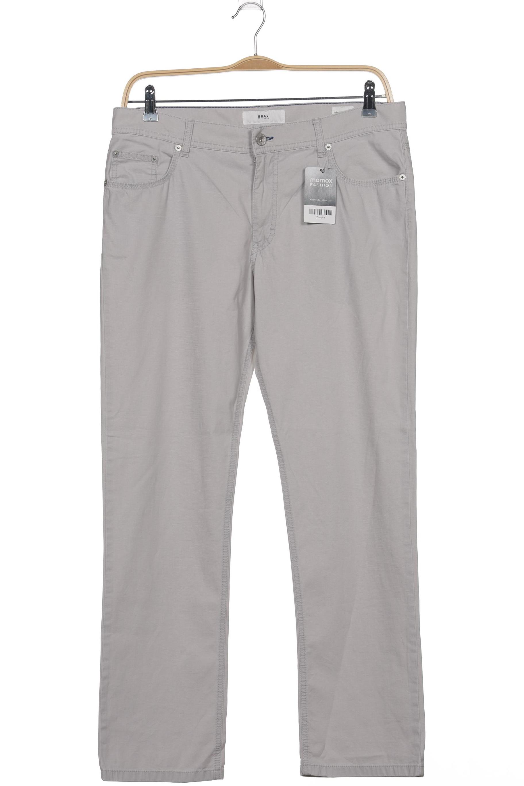 

Brax Herren Stoffhose, grau, Gr. 36