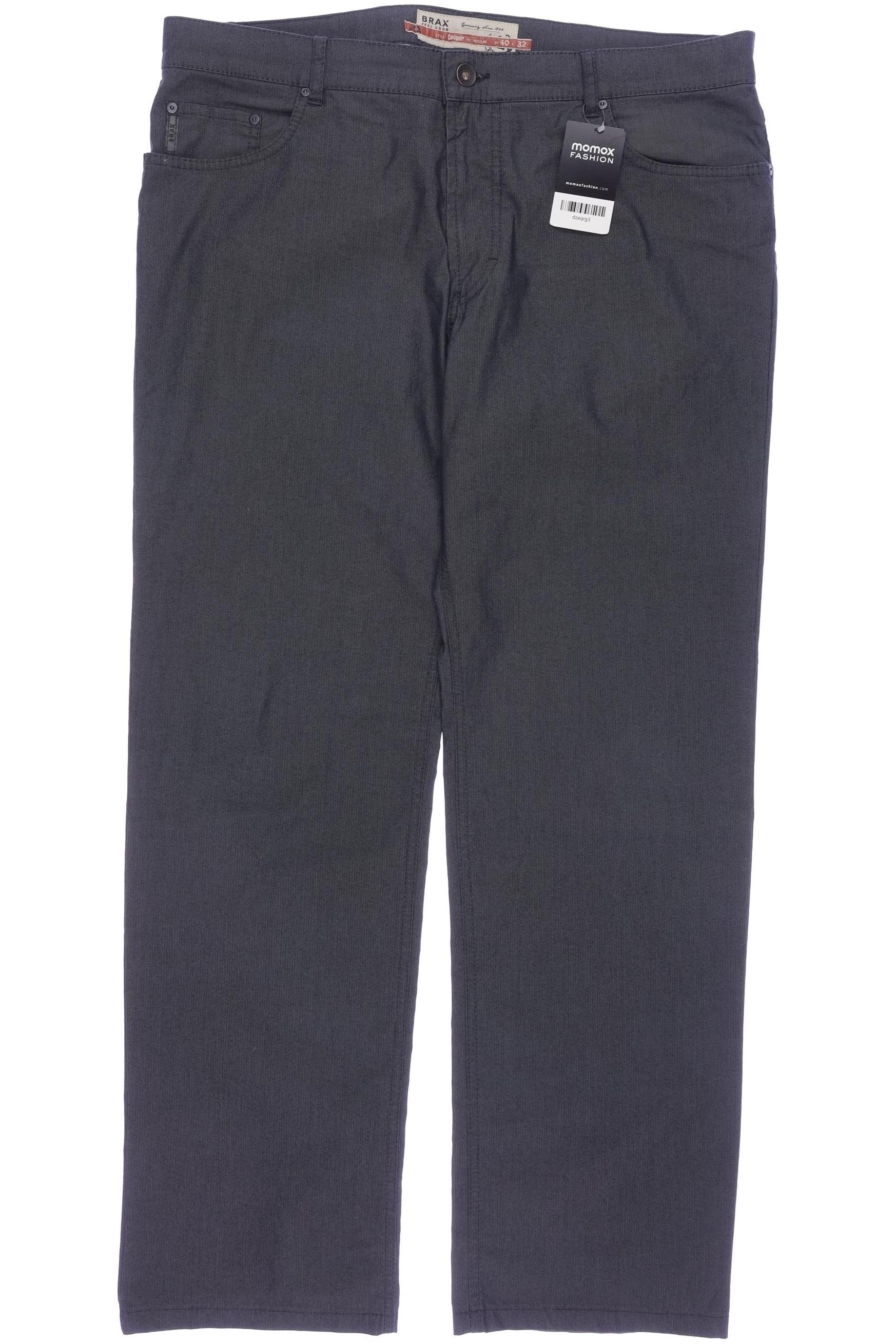 

Brax Herren Stoffhose, grau, Gr. 40