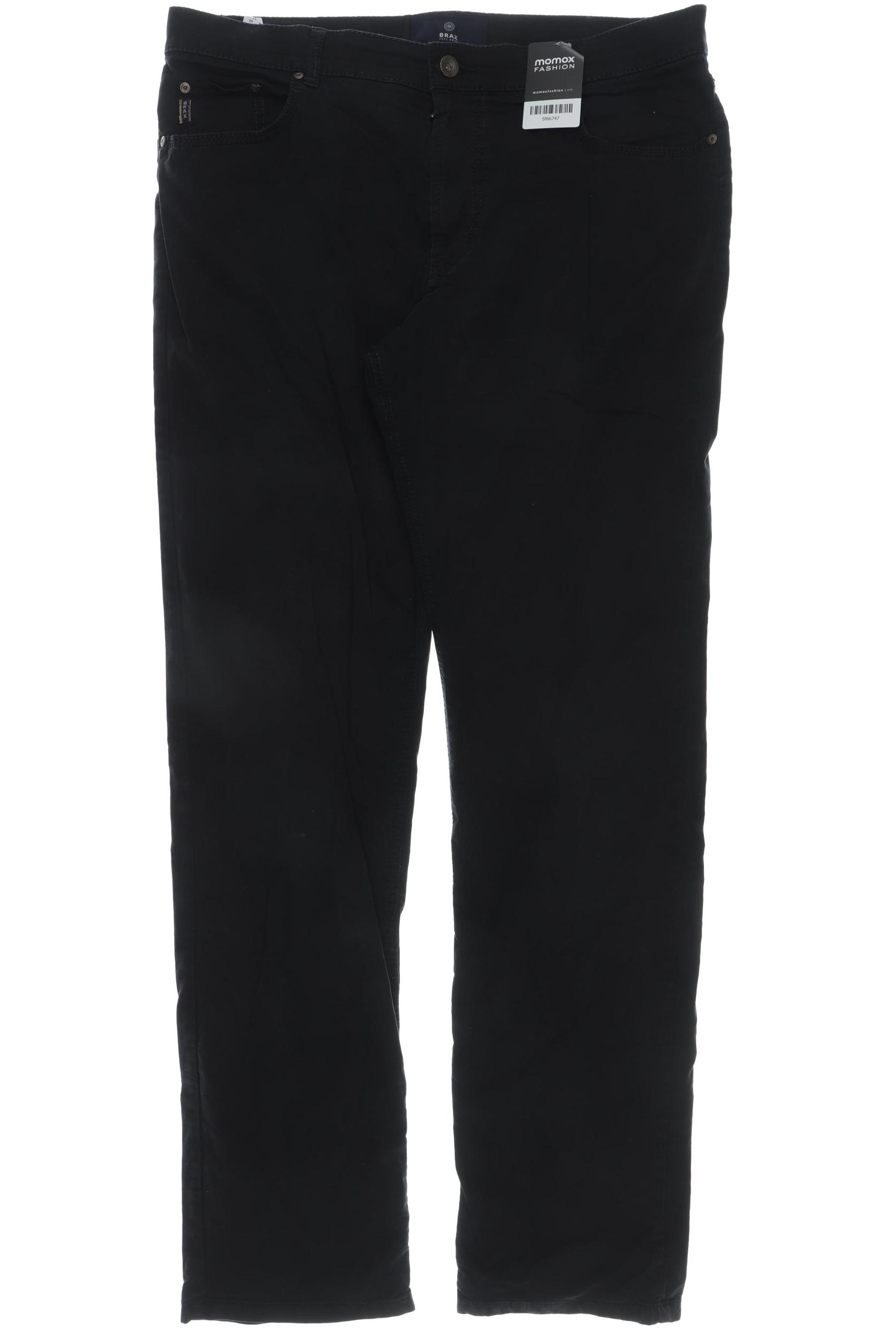 

Brax Herren Stoffhose, schwarz, Gr. 110