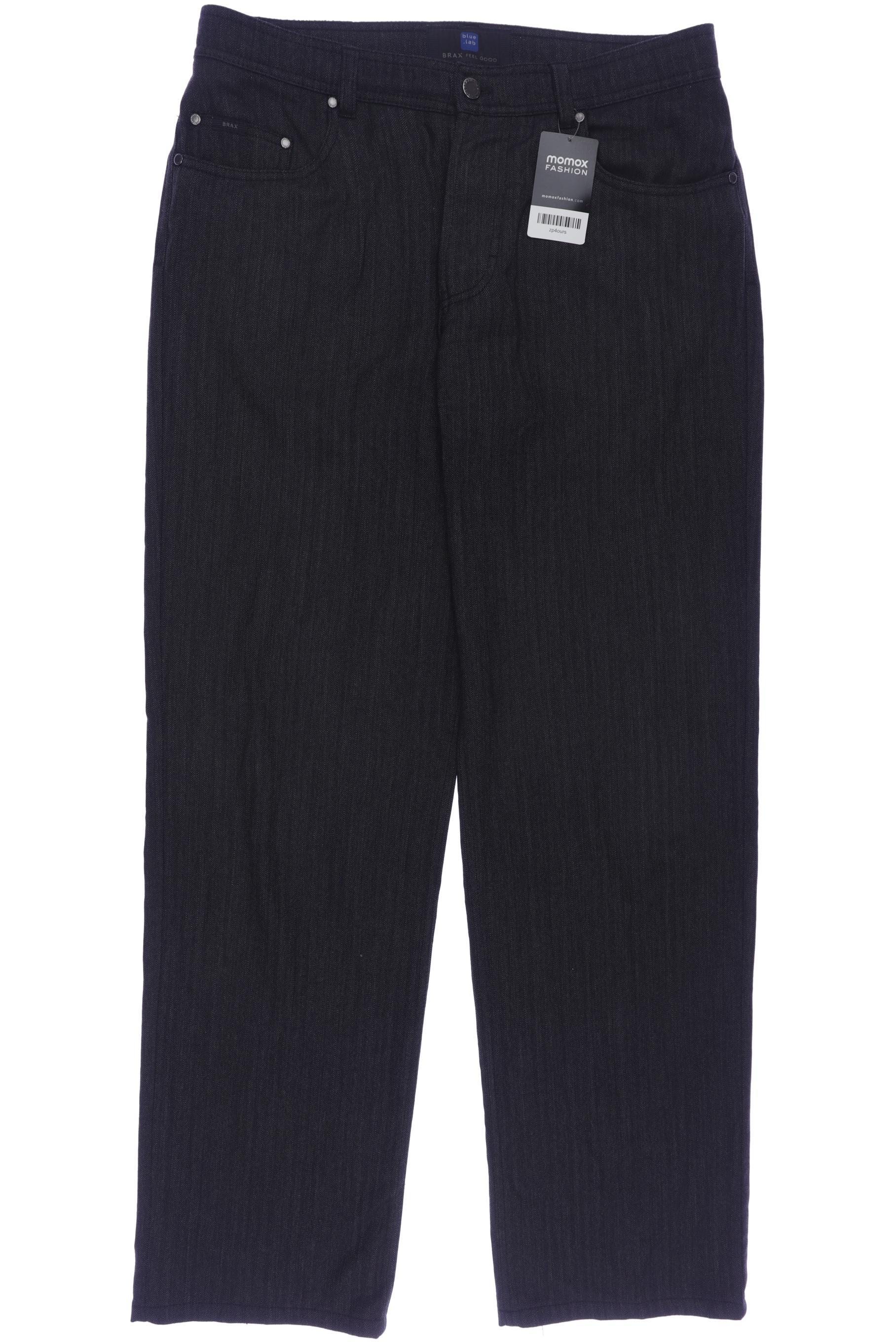 

Brax Herren Stoffhose, schwarz, Gr. 33