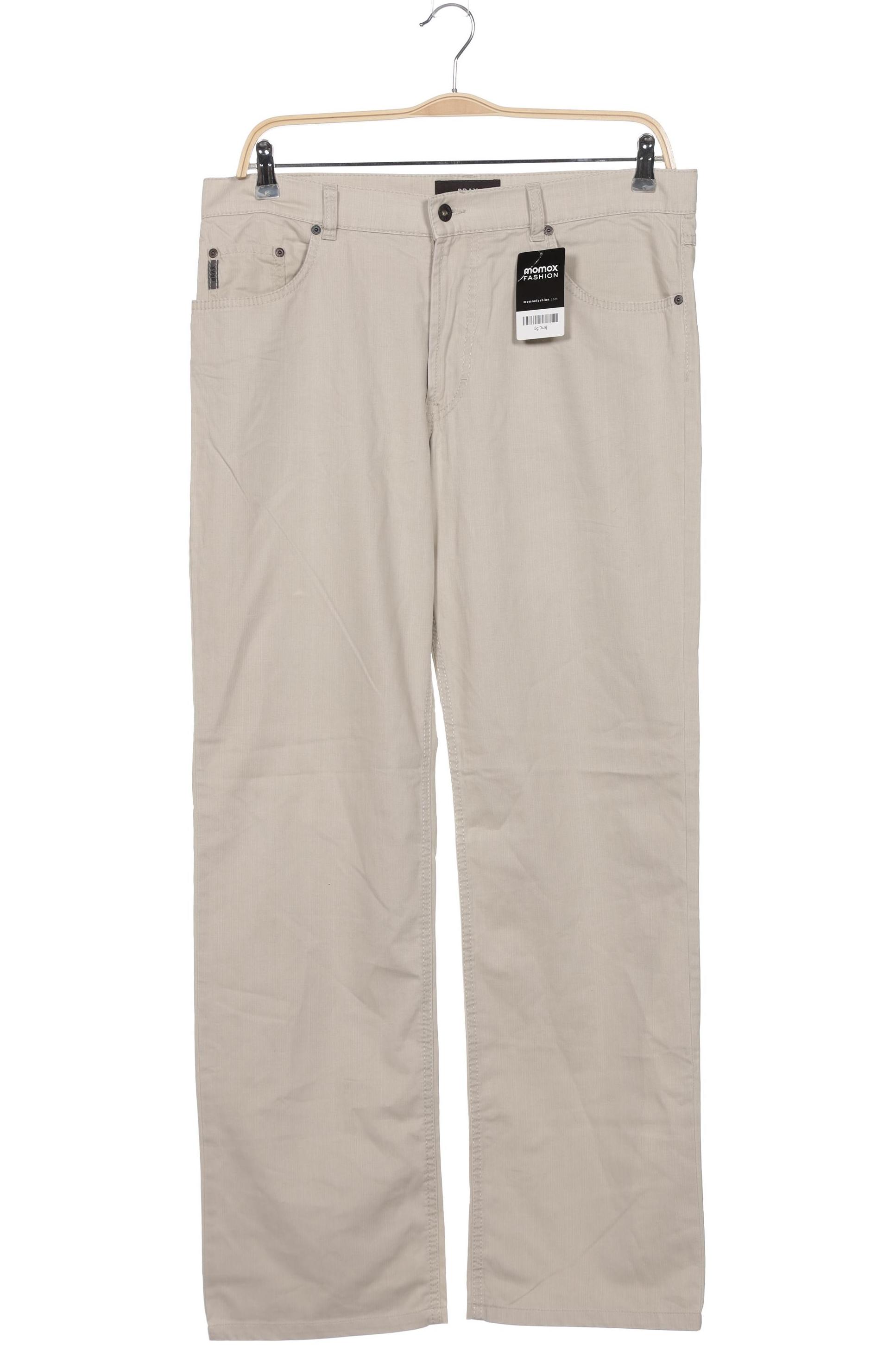 

Brax Herren Stoffhose, beige, Gr. 36