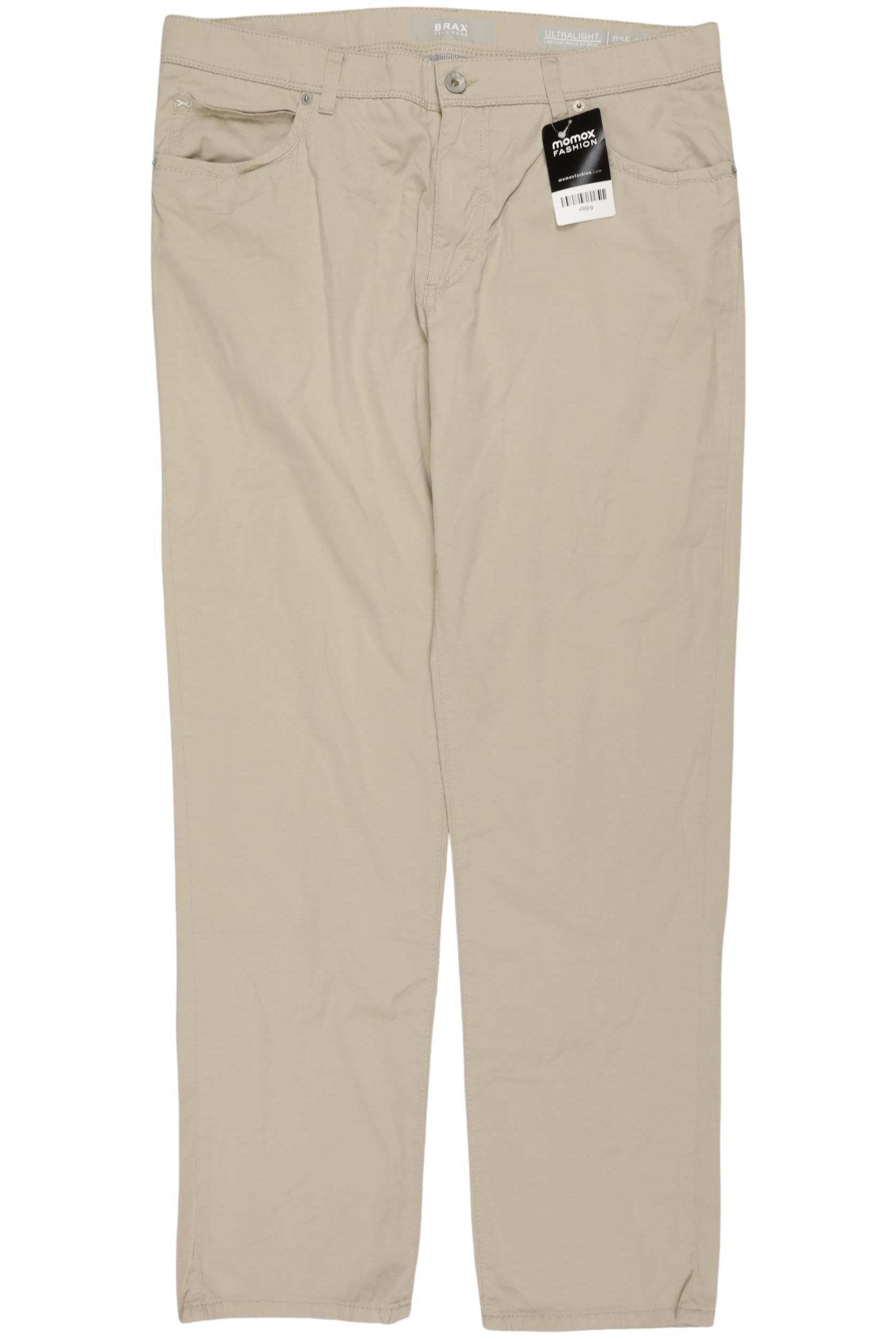 

Brax Herren Stoffhose, beige, Gr. 36