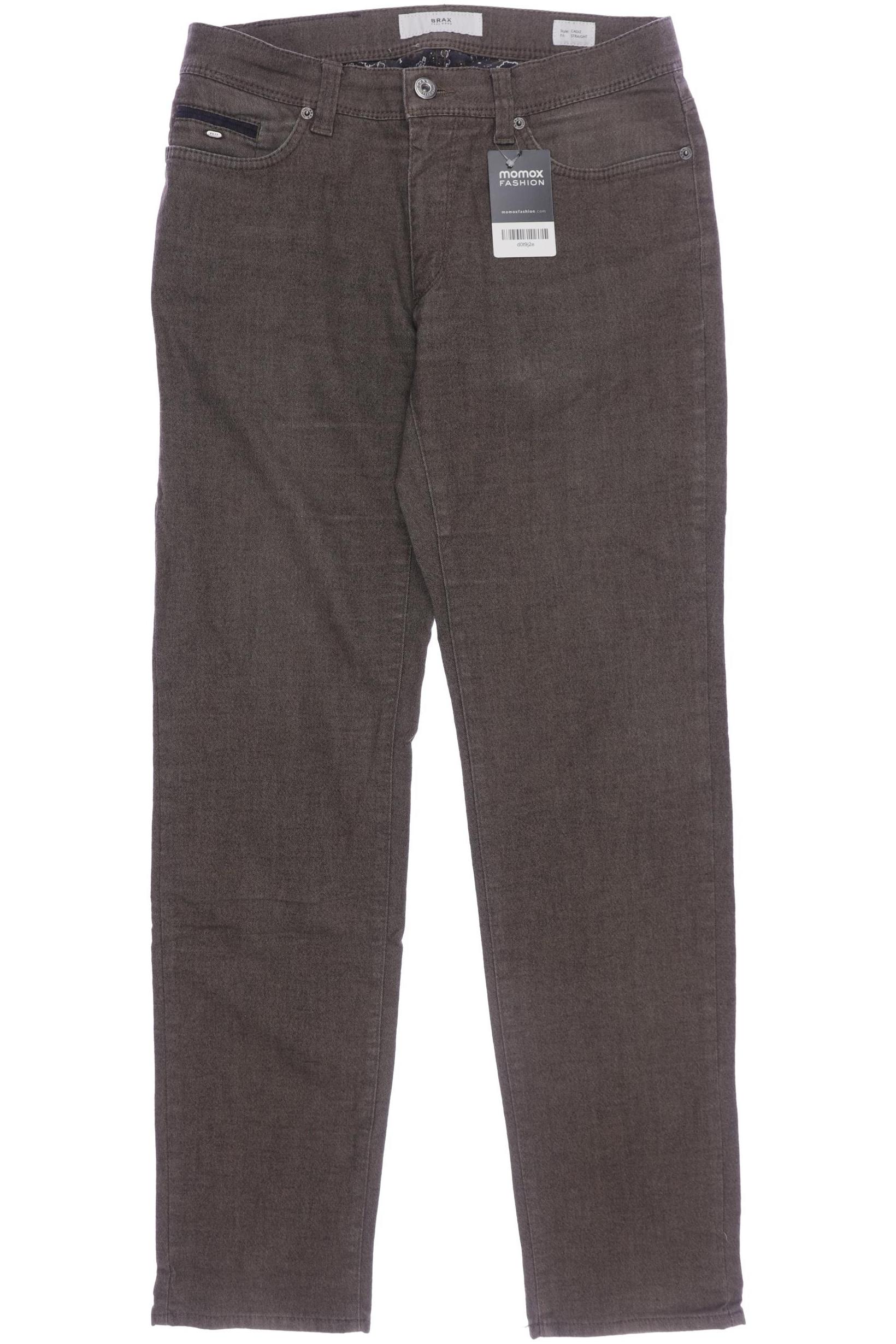 

Brax Herren Stoffhose, braun, Gr. 32