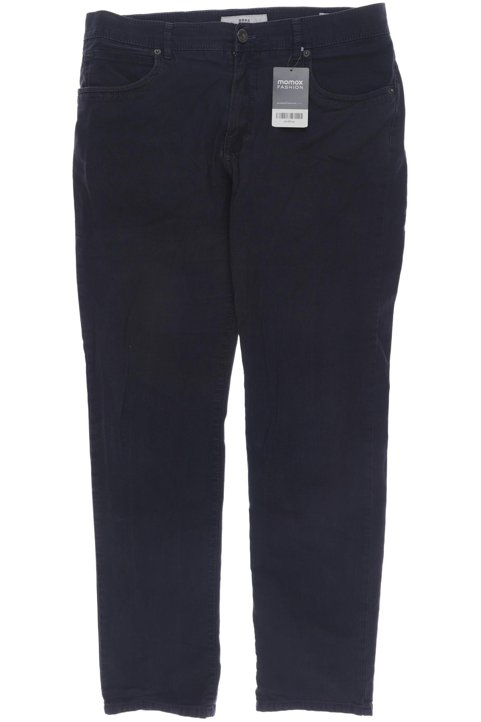 

Brax Herren Stoffhose, marineblau, Gr. 36