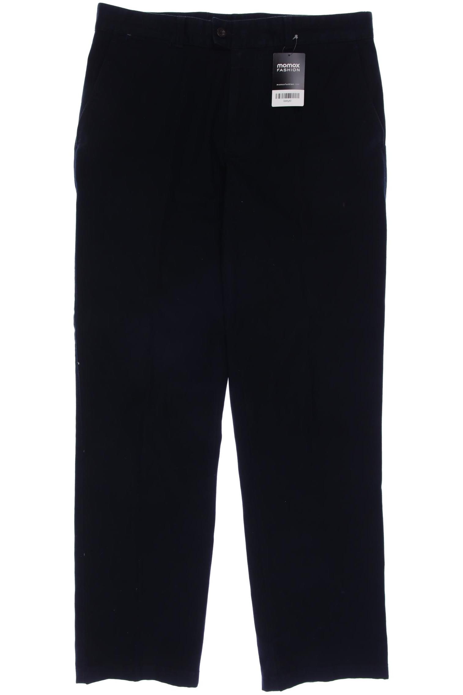 

Brax Herren Stoffhose, marineblau, Gr. 34