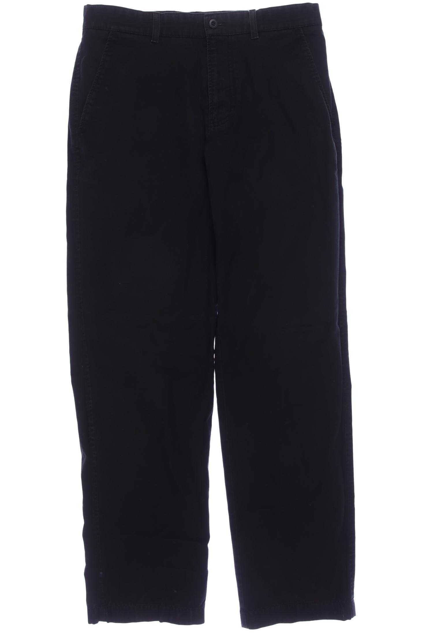 

Brax Herren Stoffhose, schwarz, Gr. 33