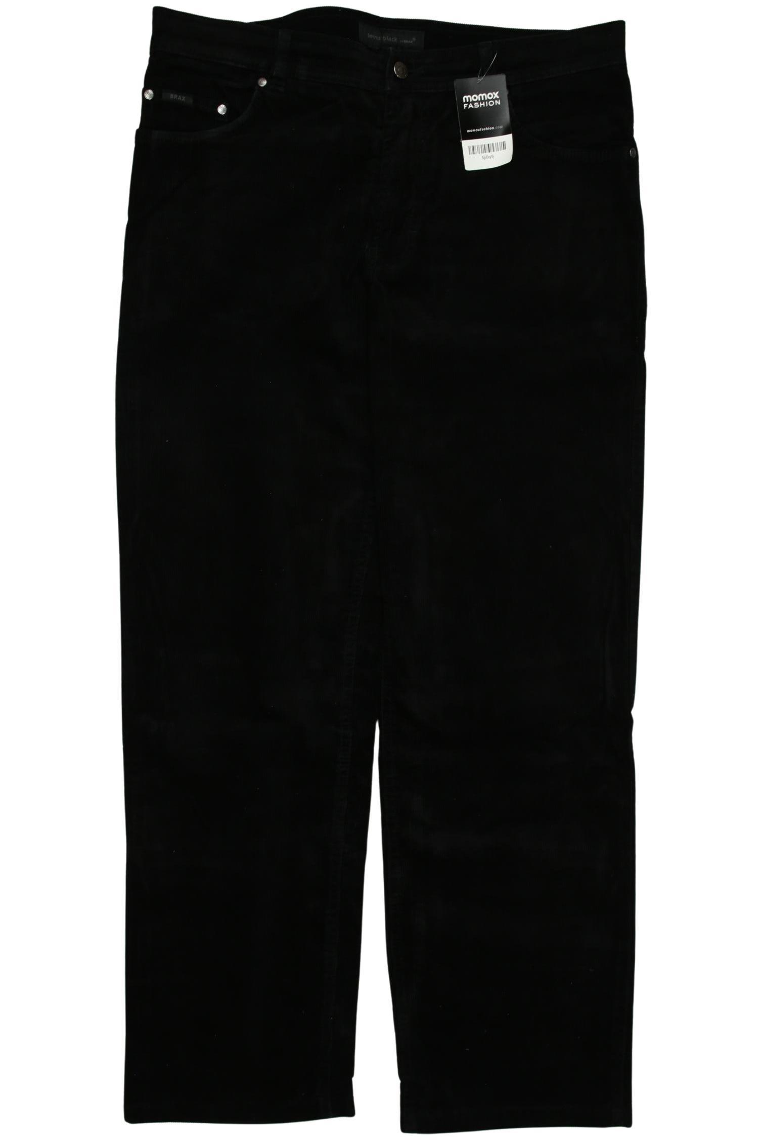 

Brax Herren Stoffhose, schwarz, Gr. 38