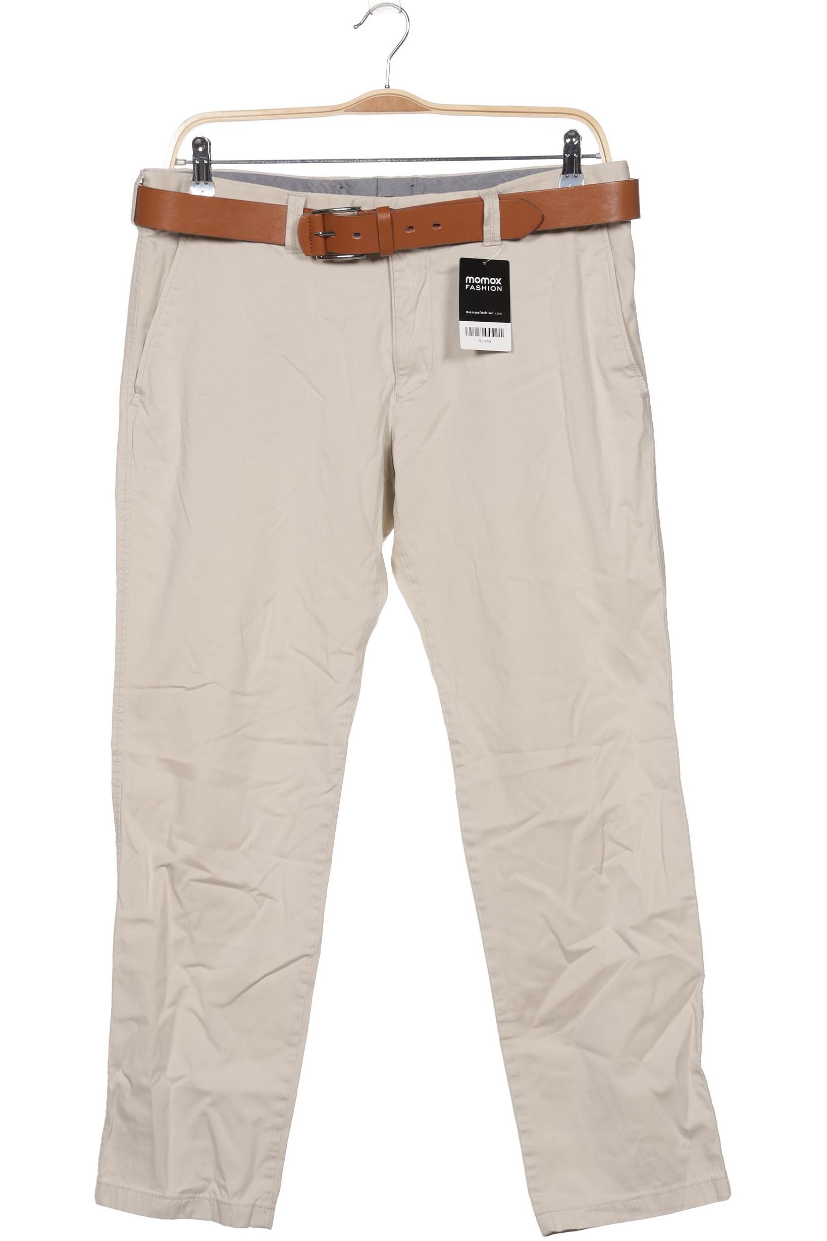 

Brax Herren Stoffhose, beige, Gr. 26