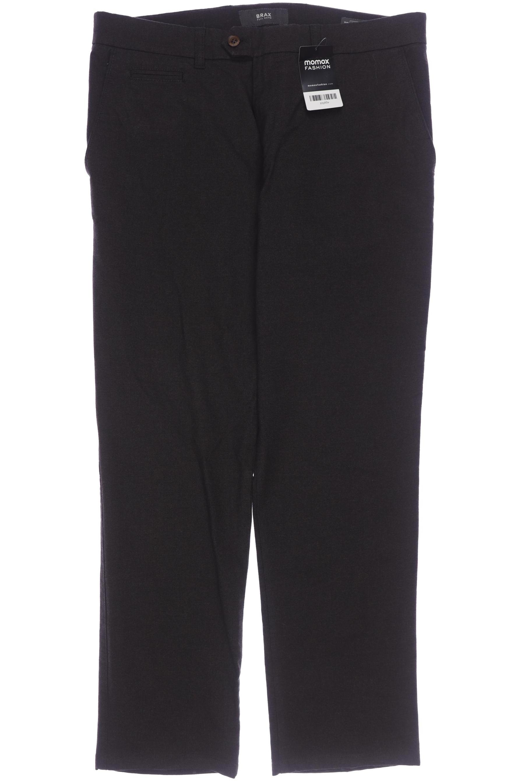 

Brax Herren Stoffhose, braun, Gr. 52
