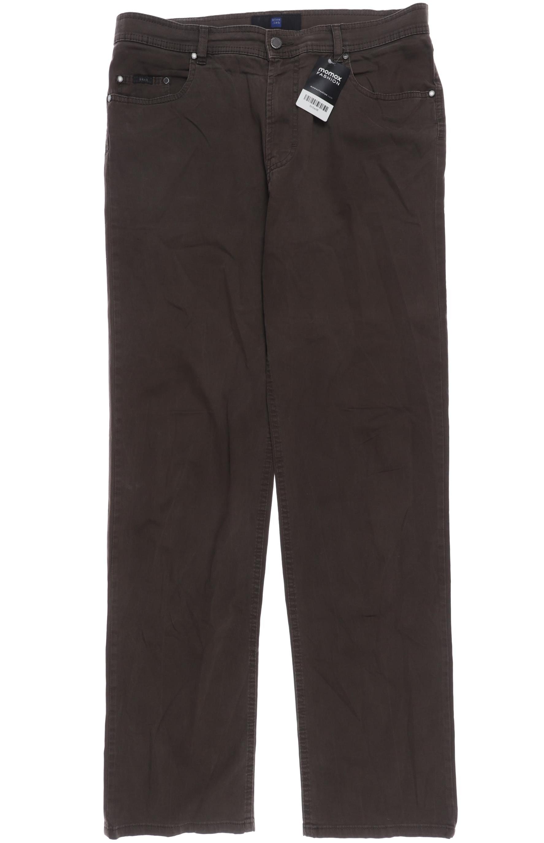 

Brax Herren Stoffhose, braun, Gr. 35