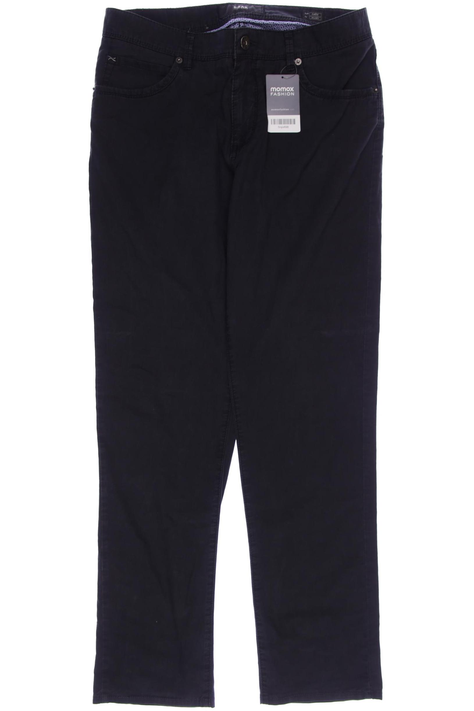 

Brax Herren Stoffhose, grau, Gr. 54