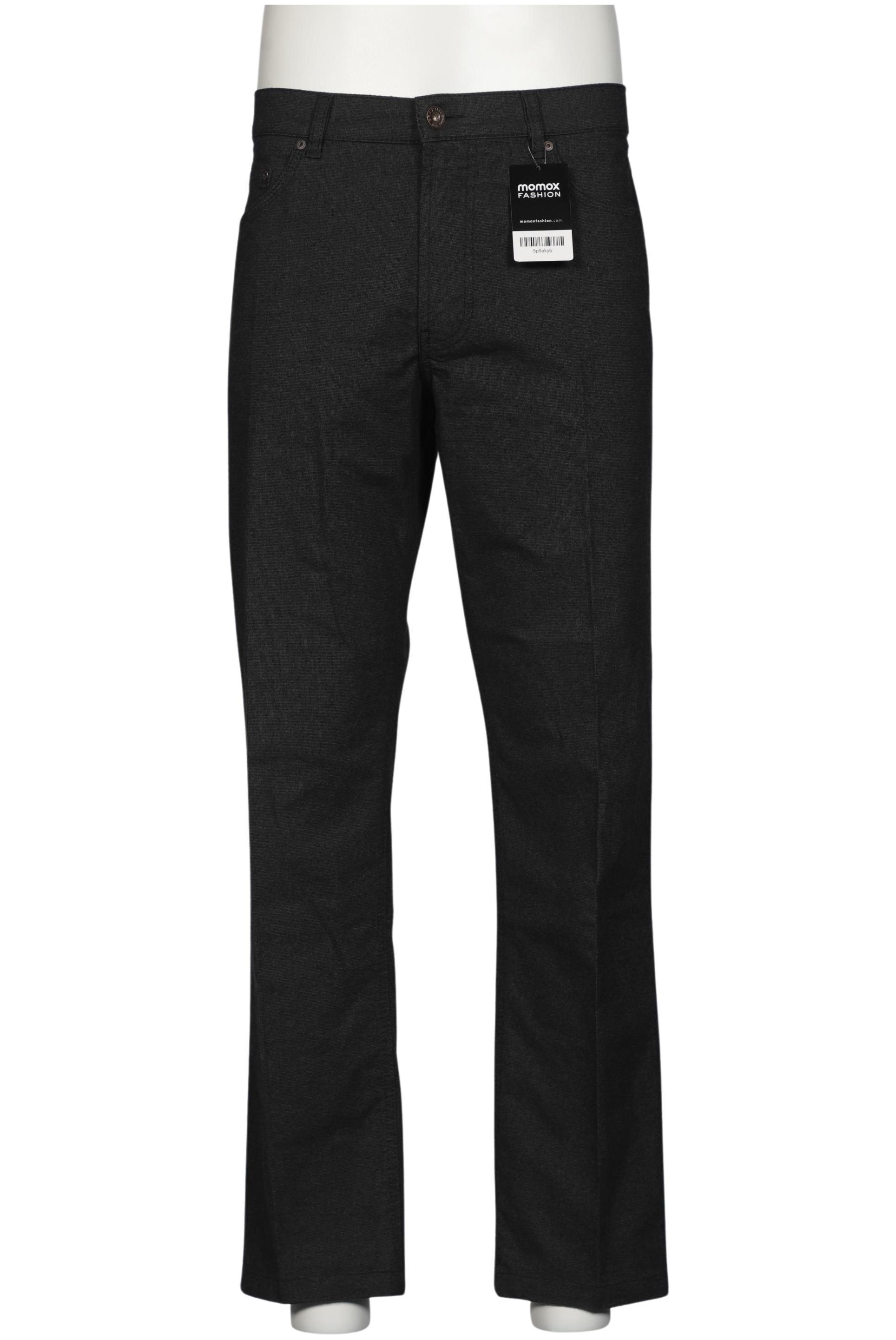 

Brax Herren Stoffhose, schwarz, Gr. 35