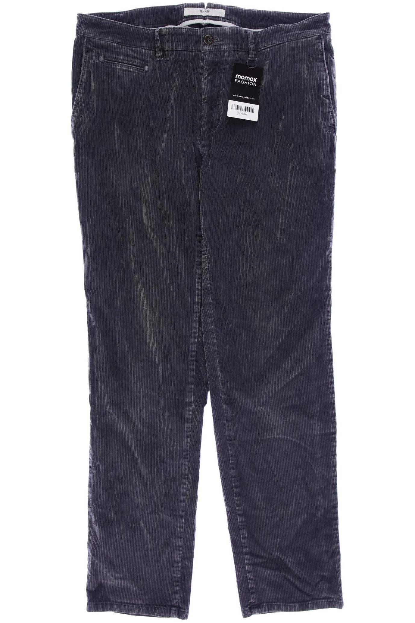 

Brax Herren Stoffhose, grau, Gr. 23