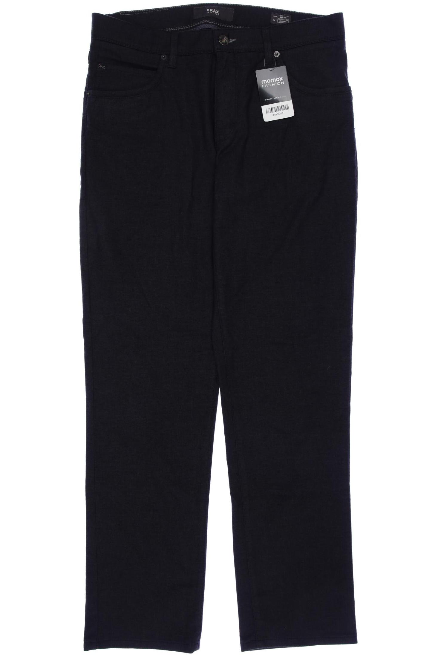 

Brax Herren Stoffhose, grau, Gr. 48