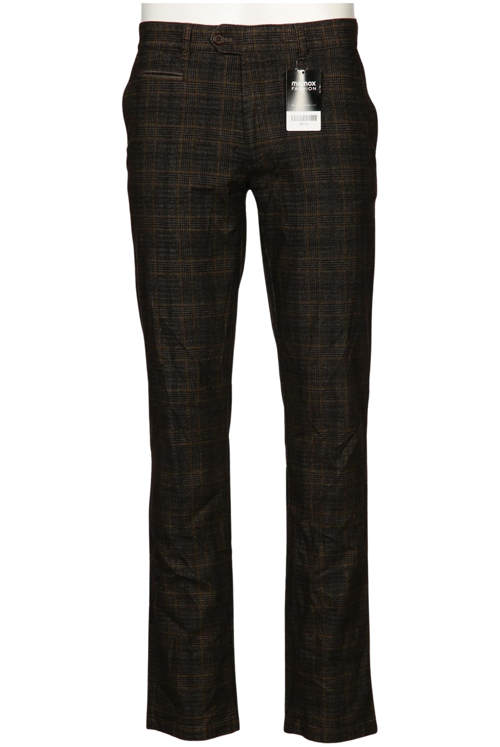 

Brax Herren Stoffhose, braun, Gr. 34