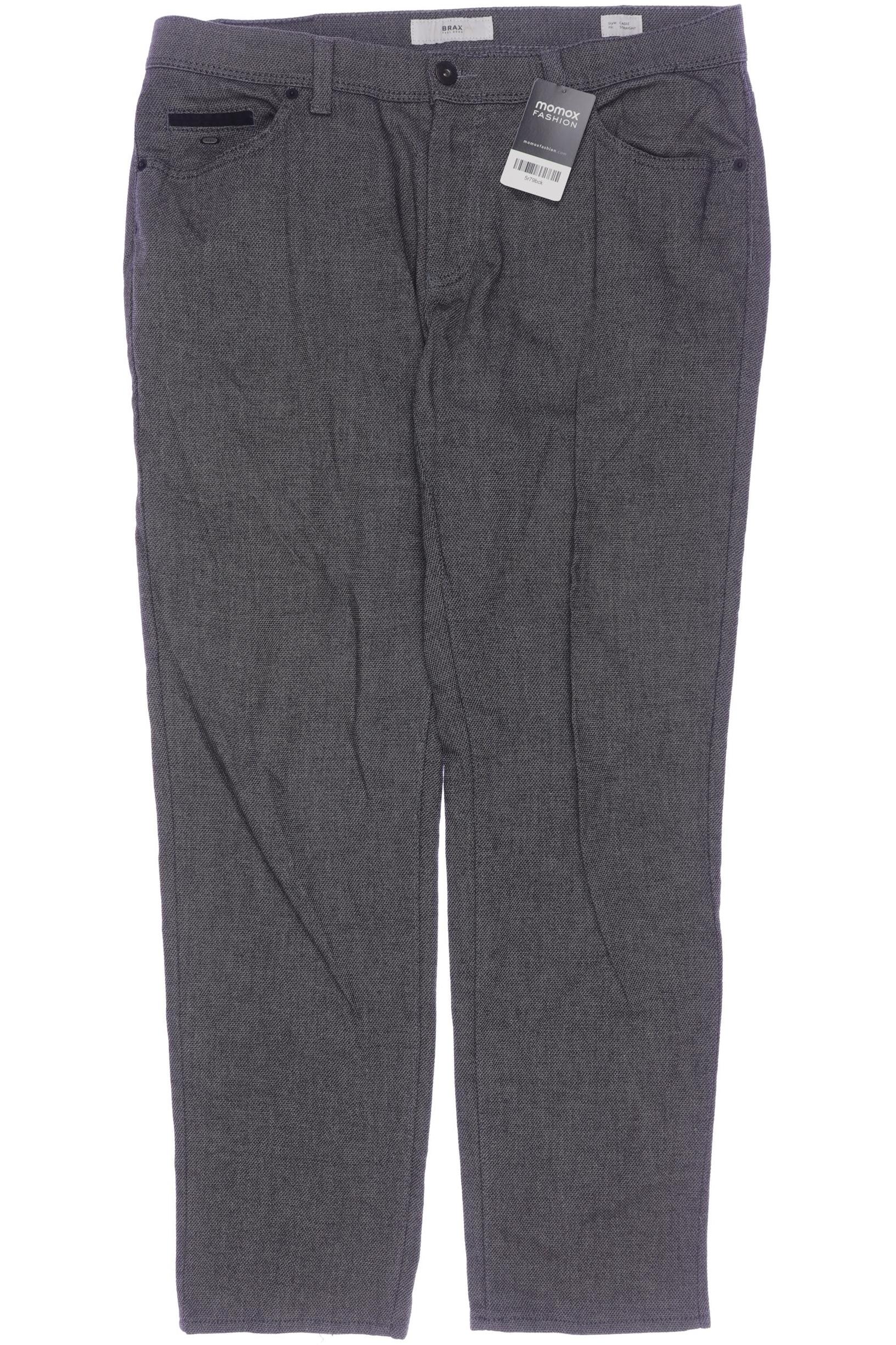 

Brax Herren Stoffhose, grau, Gr. 36