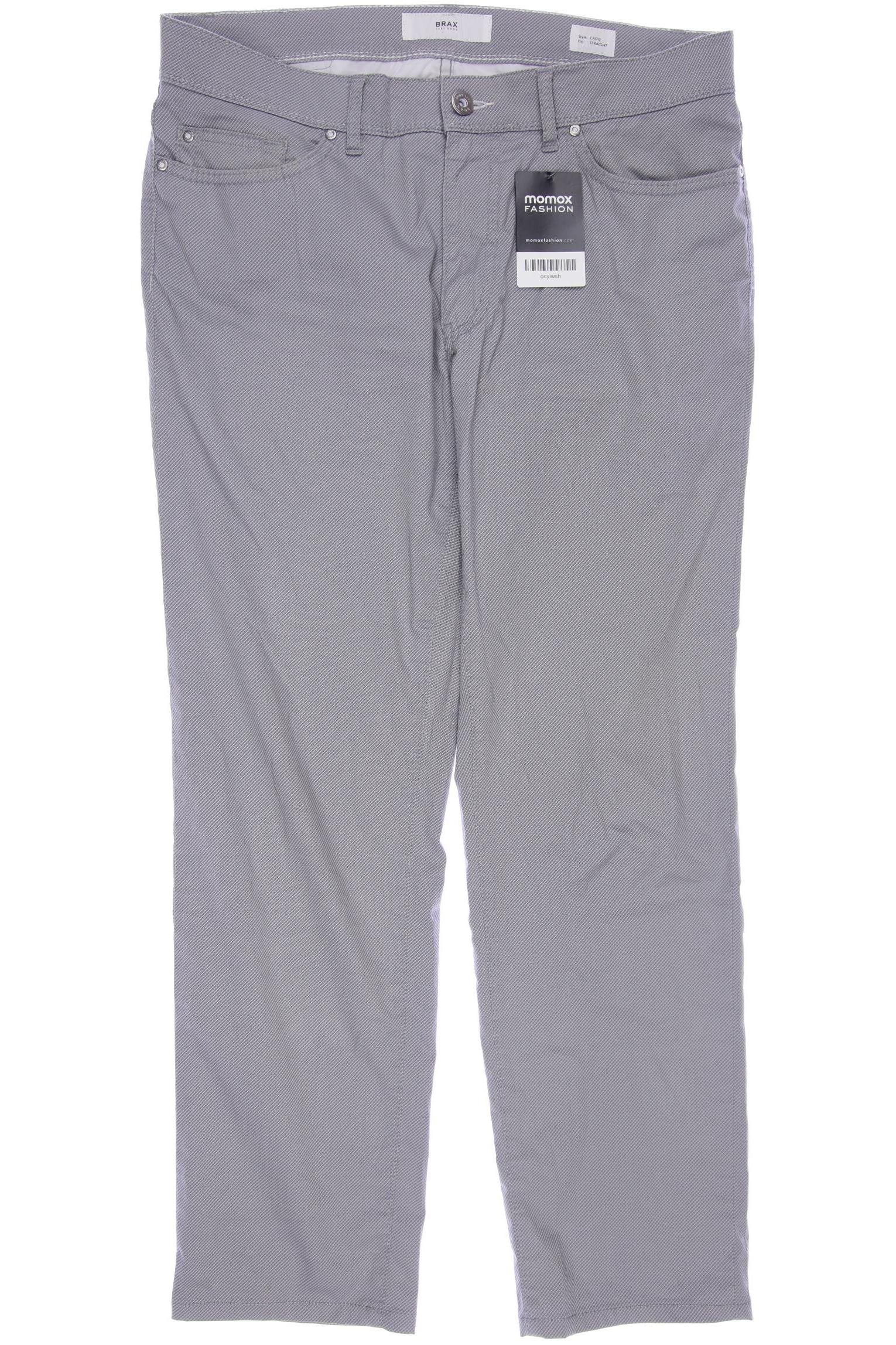 

Brax Herren Stoffhose, grau, Gr. 32