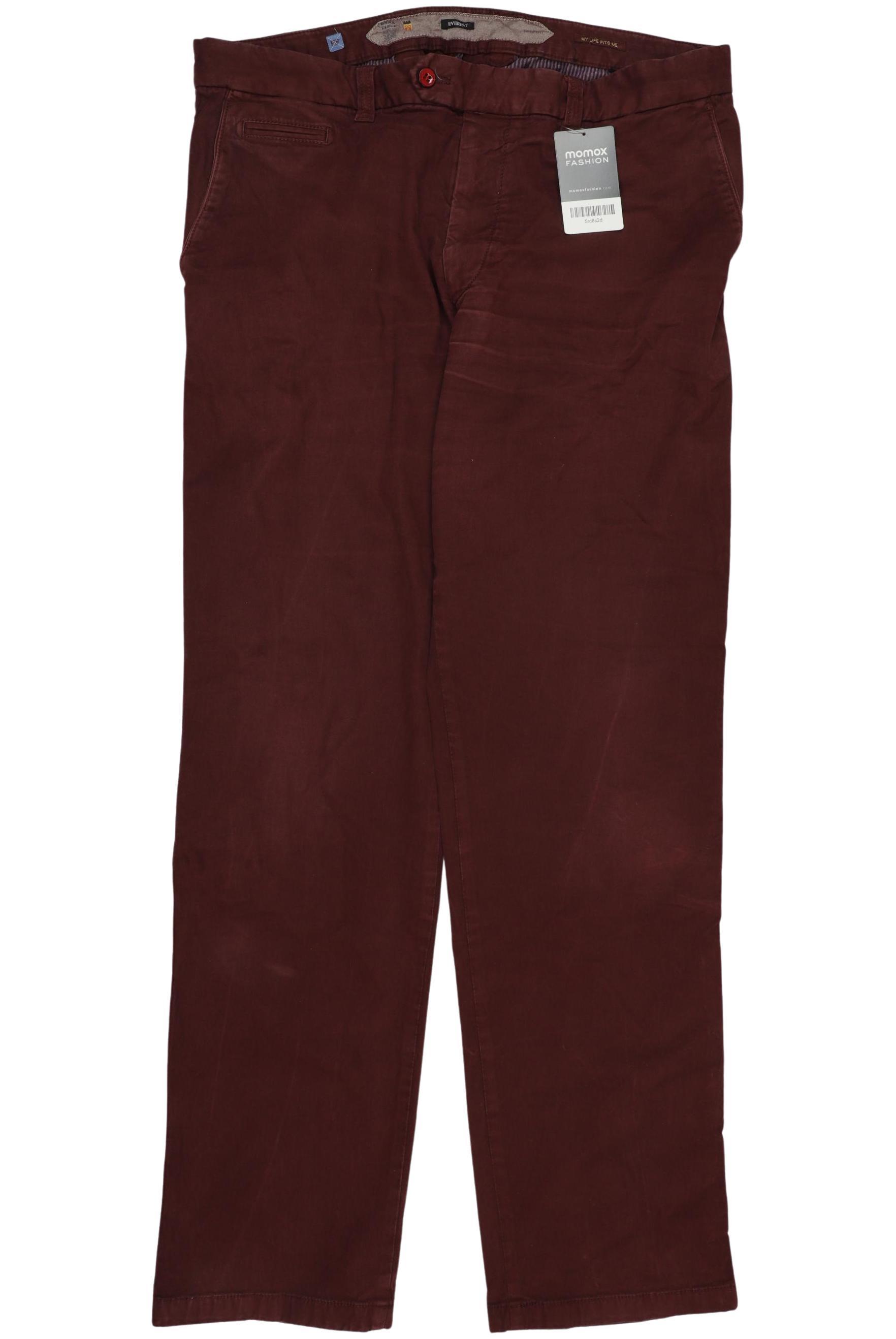 

Brax Herren Stoffhose, bordeaux, Gr. 38